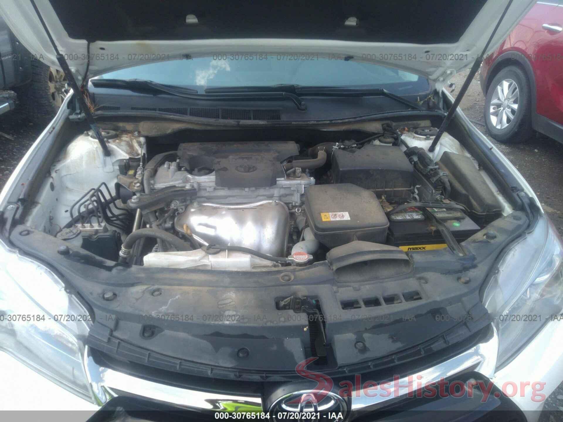 4T1BF1FK9GU264600 2016 TOYOTA CAMRY