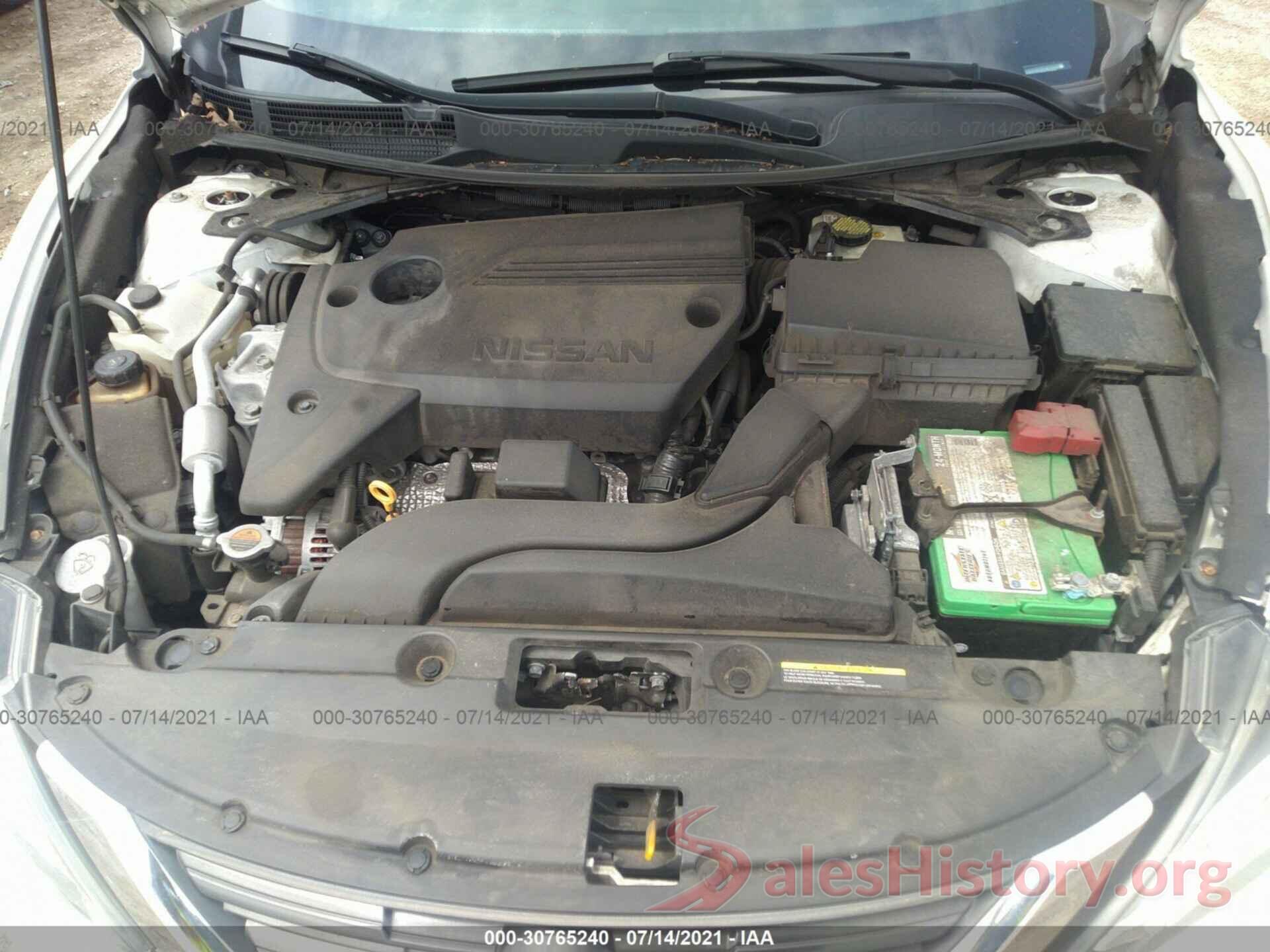 1N4AL3AP2GC122656 2016 NISSAN ALTIMA