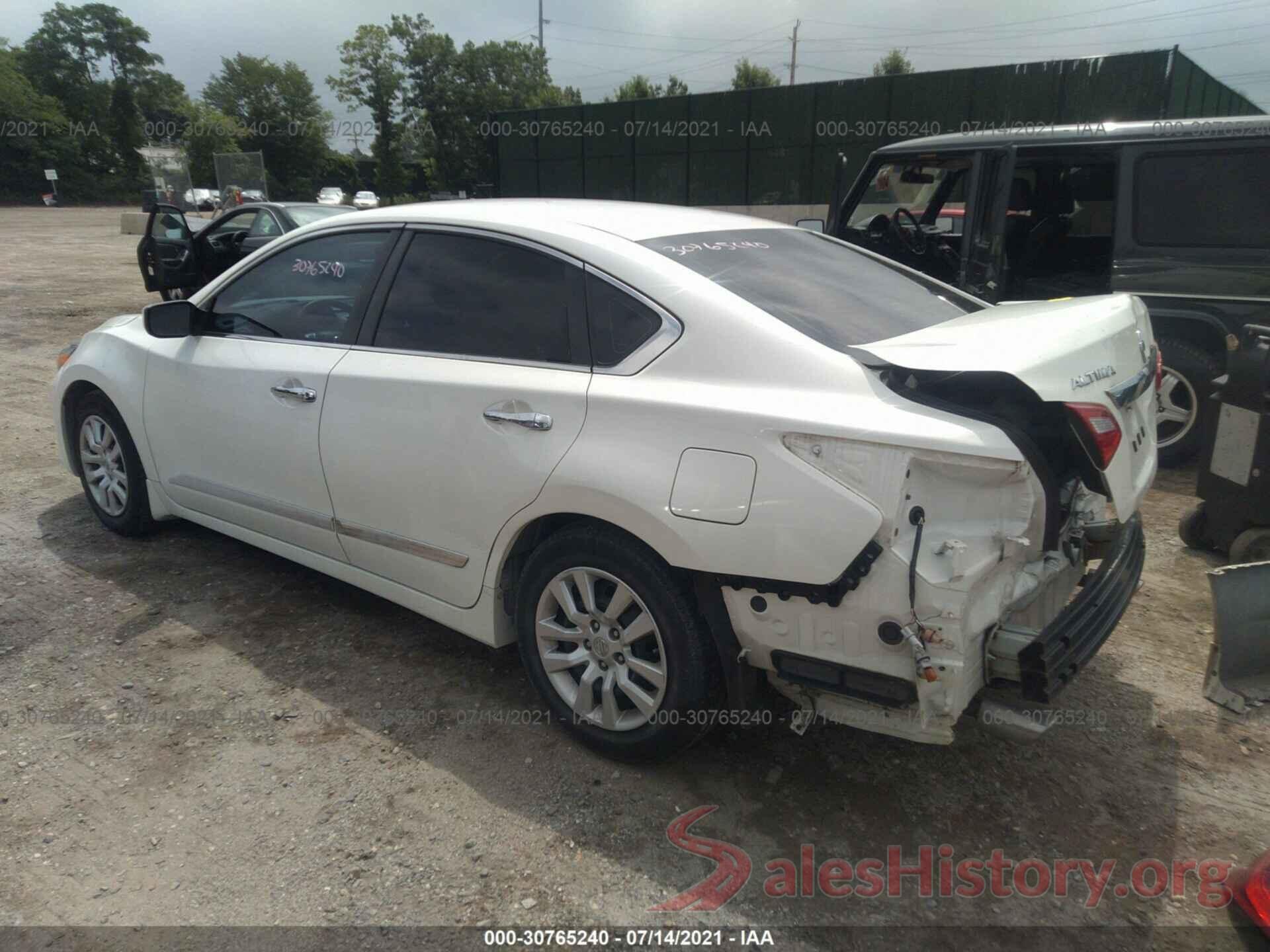 1N4AL3AP2GC122656 2016 NISSAN ALTIMA