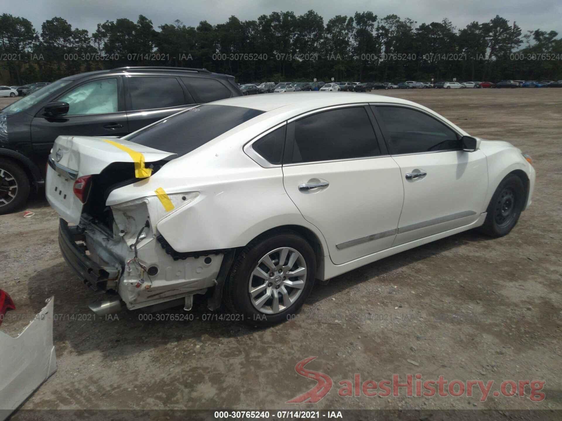 1N4AL3AP2GC122656 2016 NISSAN ALTIMA