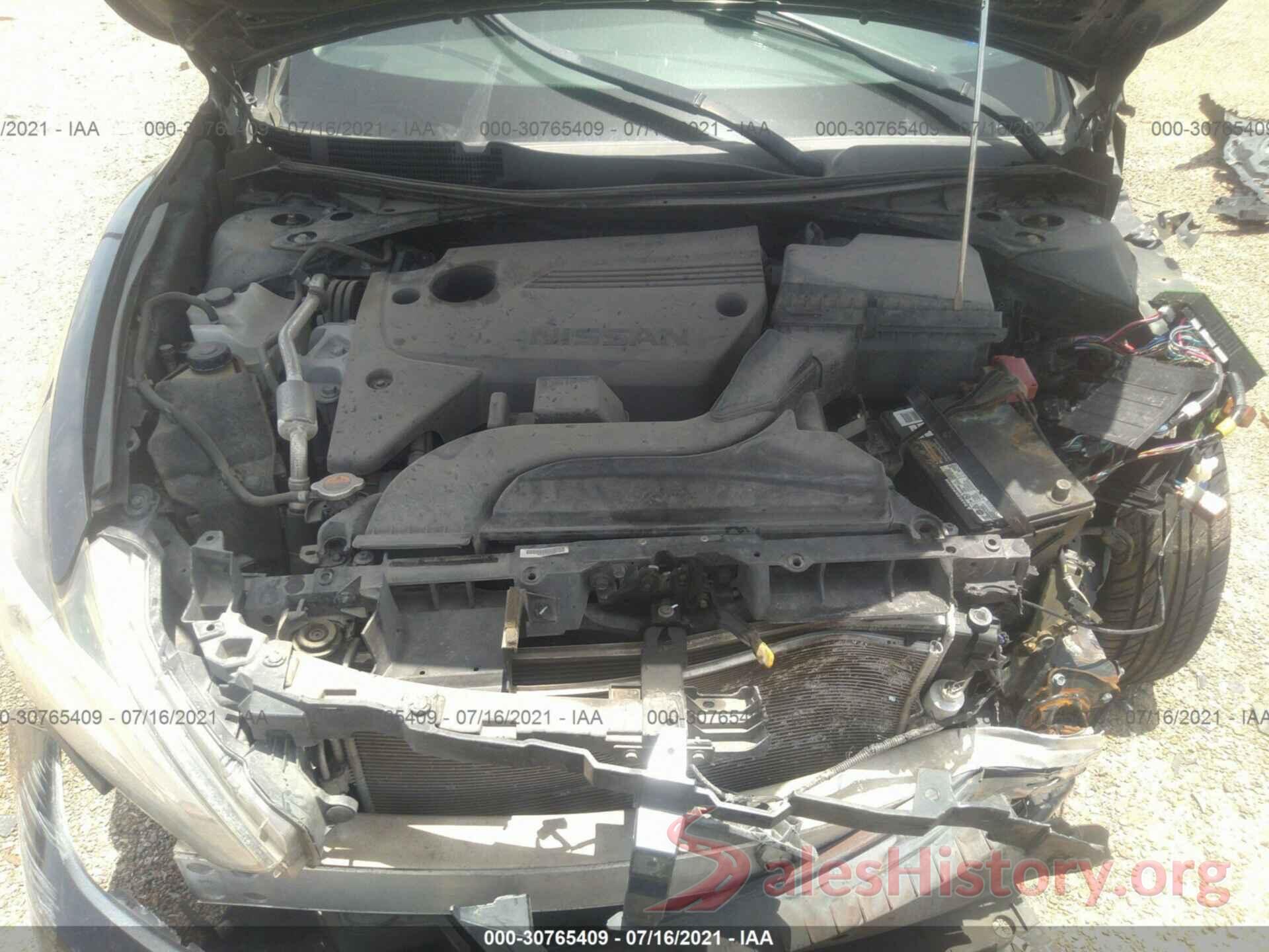 1N4AL3AP6GC125205 2016 NISSAN ALTIMA