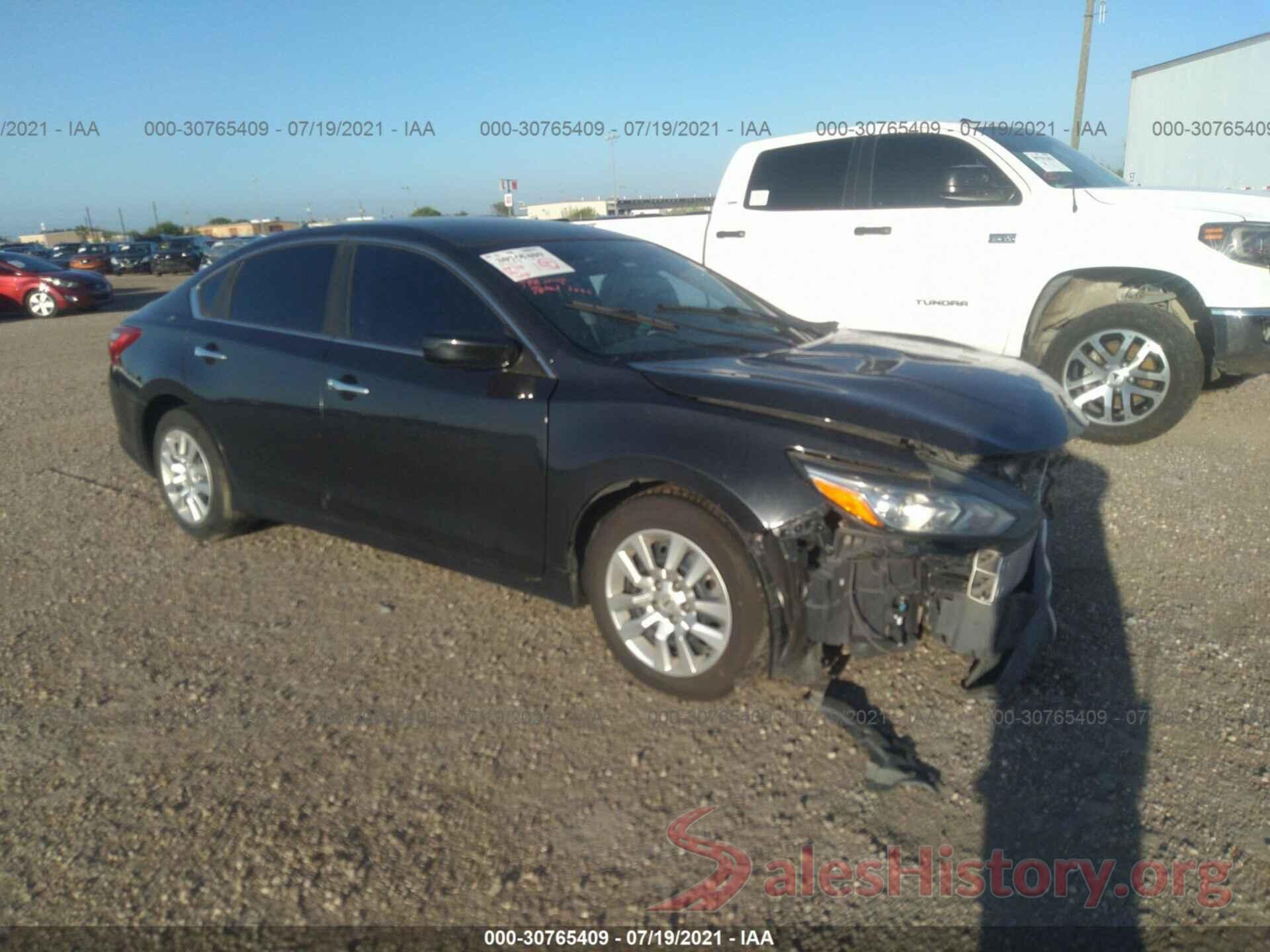 1N4AL3AP6GC125205 2016 NISSAN ALTIMA