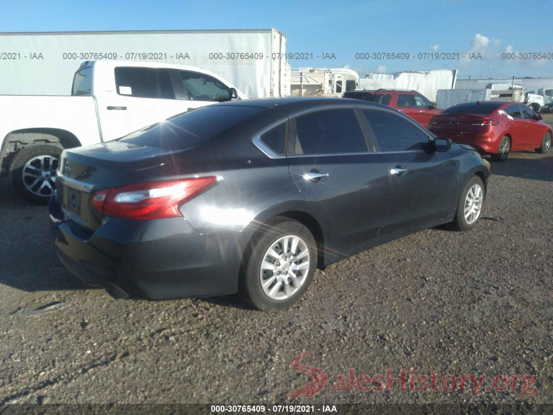 1N4AL3AP6GC125205 2016 NISSAN ALTIMA