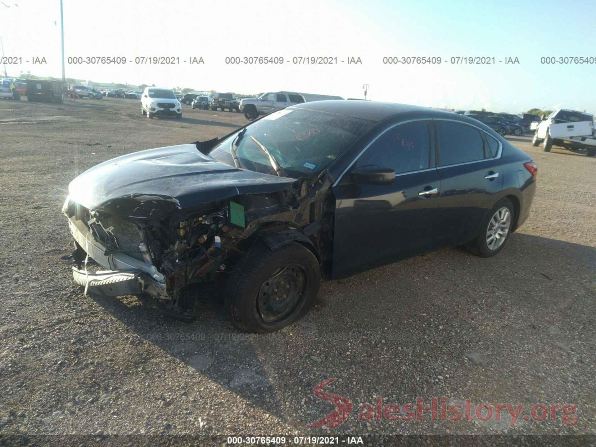 1N4AL3AP6GC125205 2016 NISSAN ALTIMA