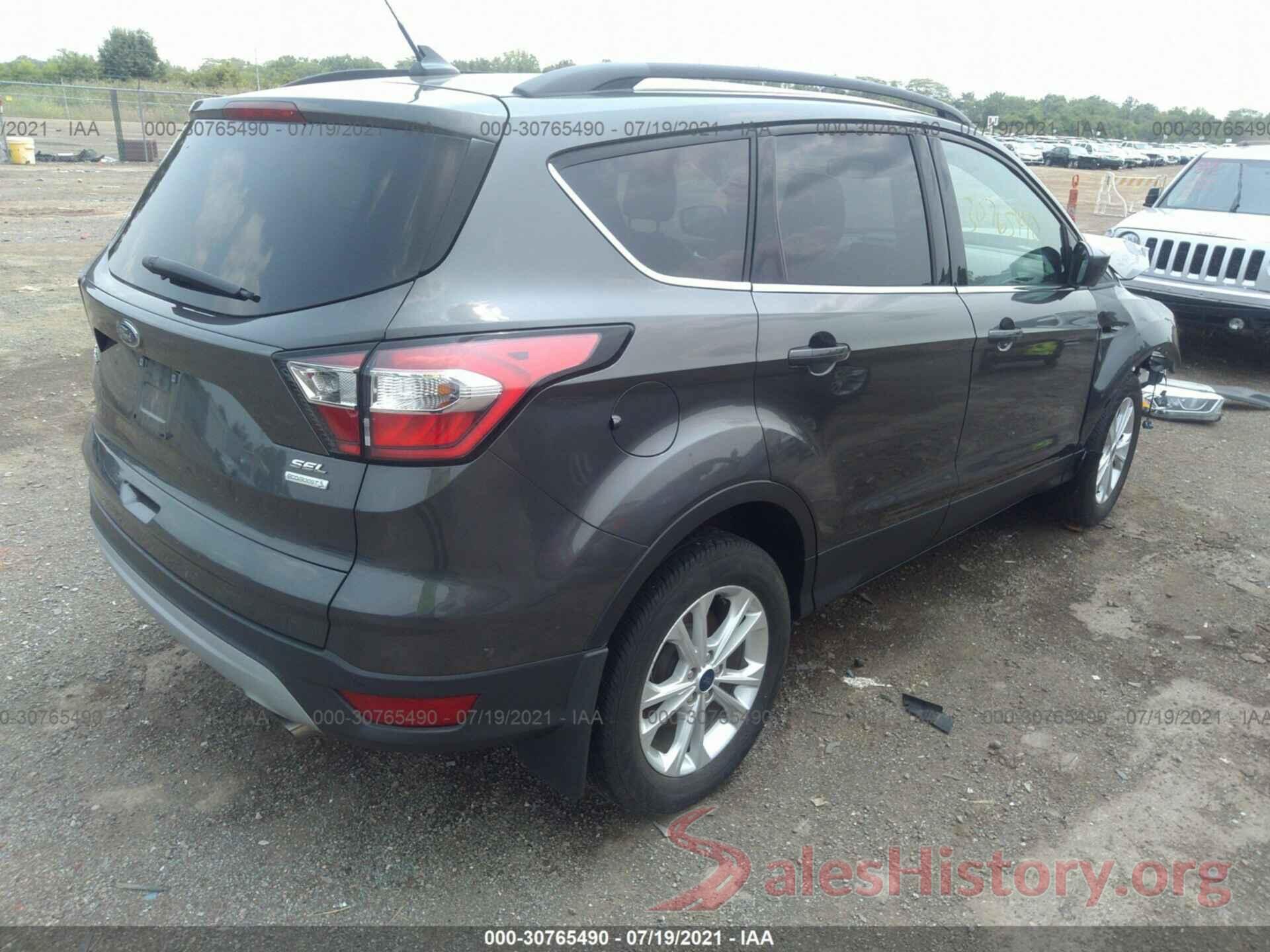 1FMCU0HD9JUB85079 2018 FORD ESCAPE