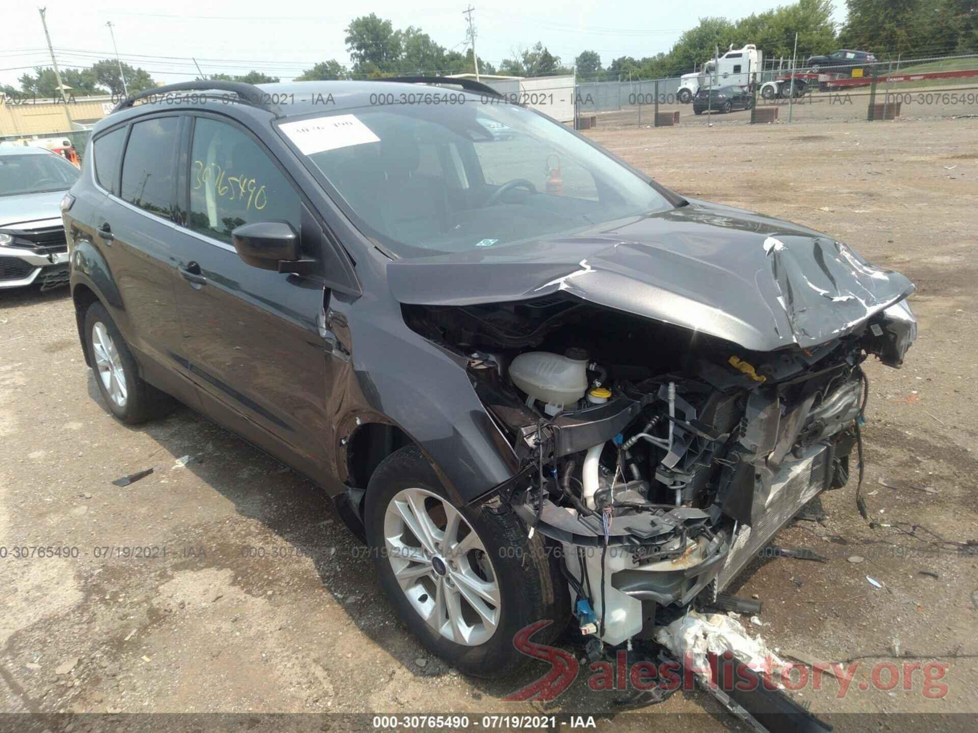 1FMCU0HD9JUB85079 2018 FORD ESCAPE