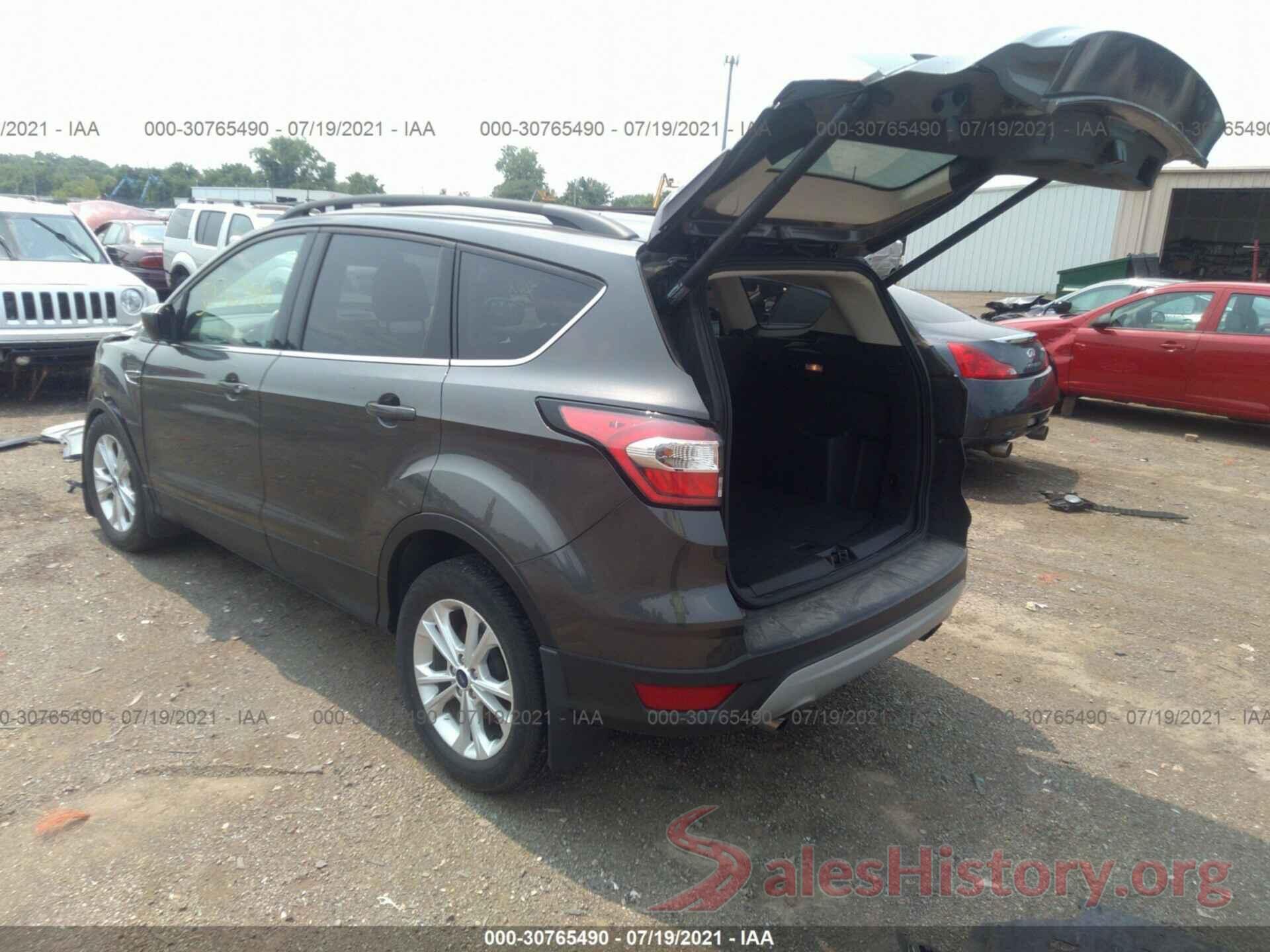 1FMCU0HD9JUB85079 2018 FORD ESCAPE