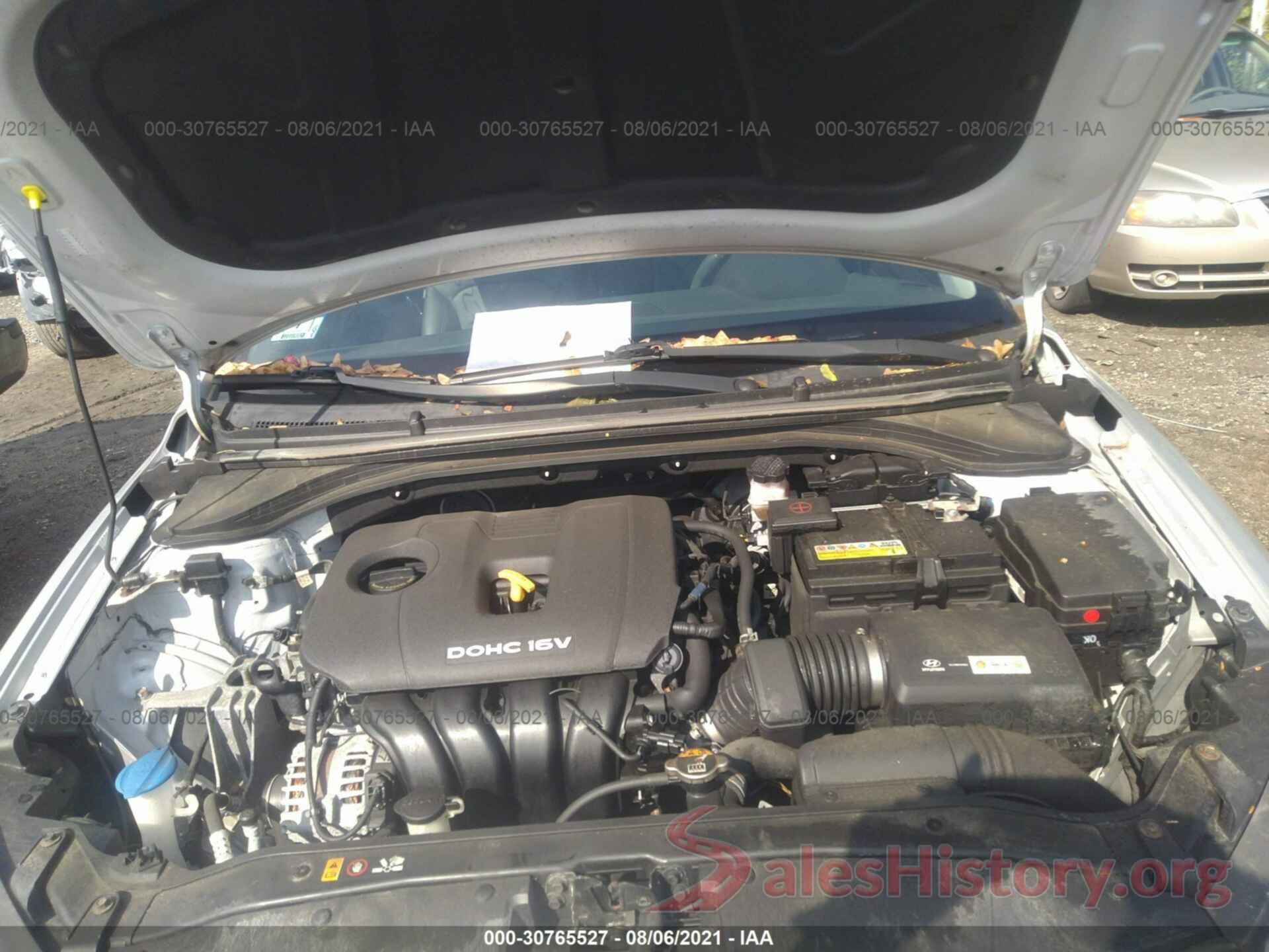 KMHD84LF0HU068316 2017 HYUNDAI ELANTRA