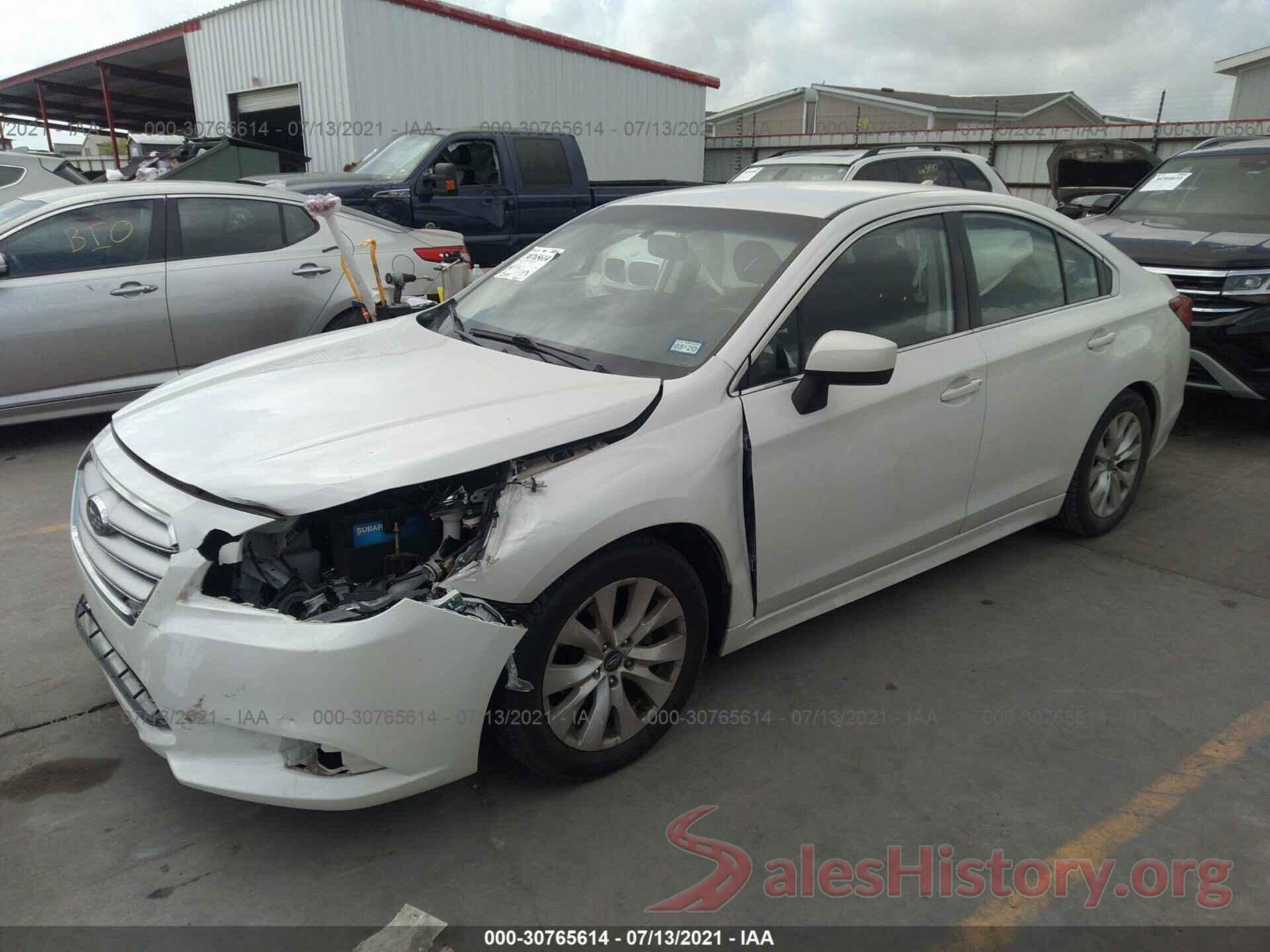 4S3BNBC62G3046718 2016 SUBARU LEGACY