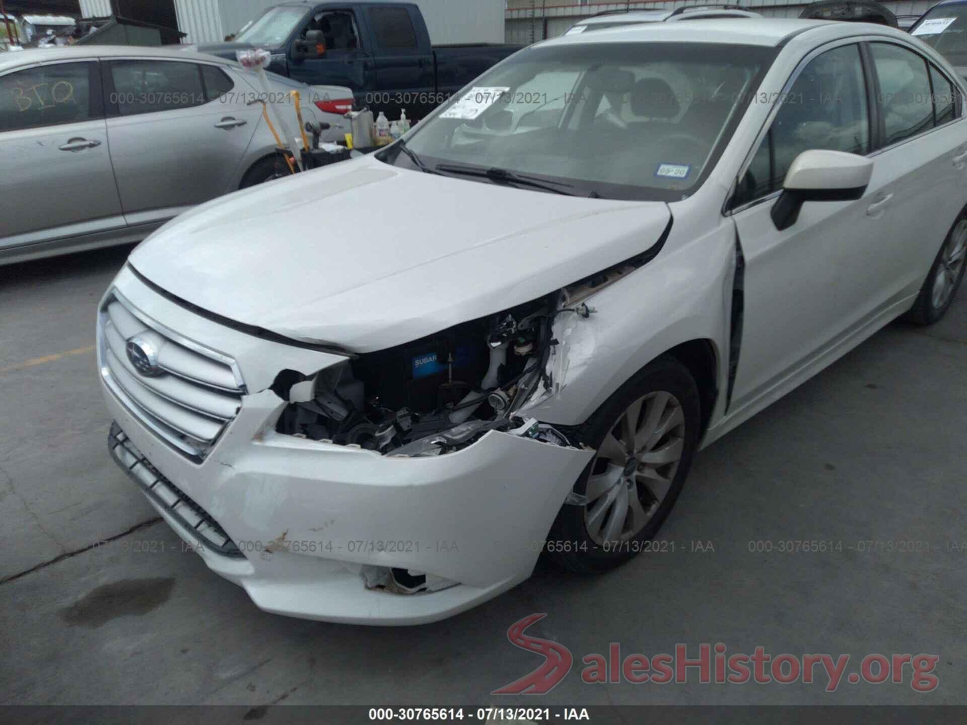 4S3BNBC62G3046718 2016 SUBARU LEGACY