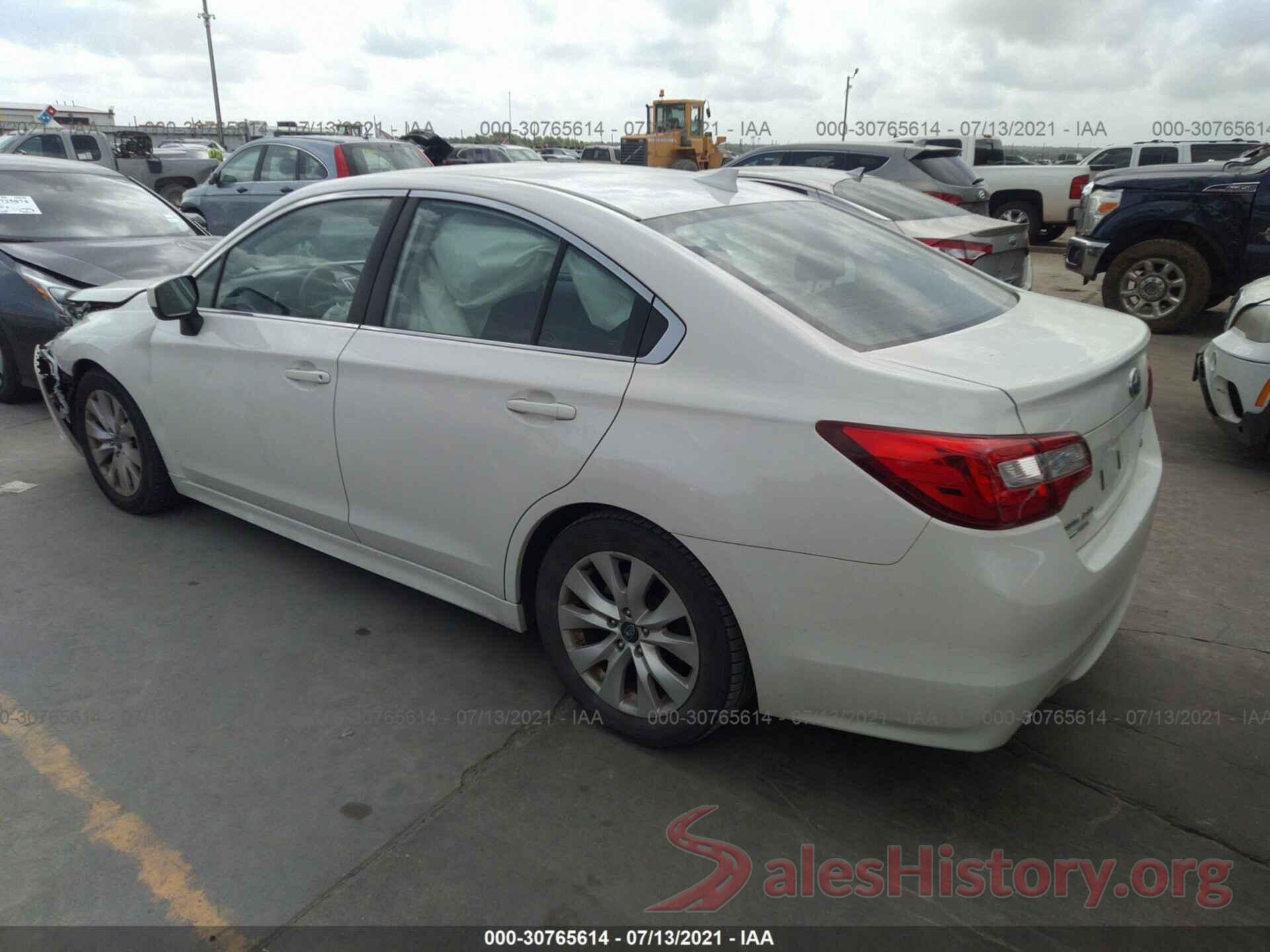 4S3BNBC62G3046718 2016 SUBARU LEGACY