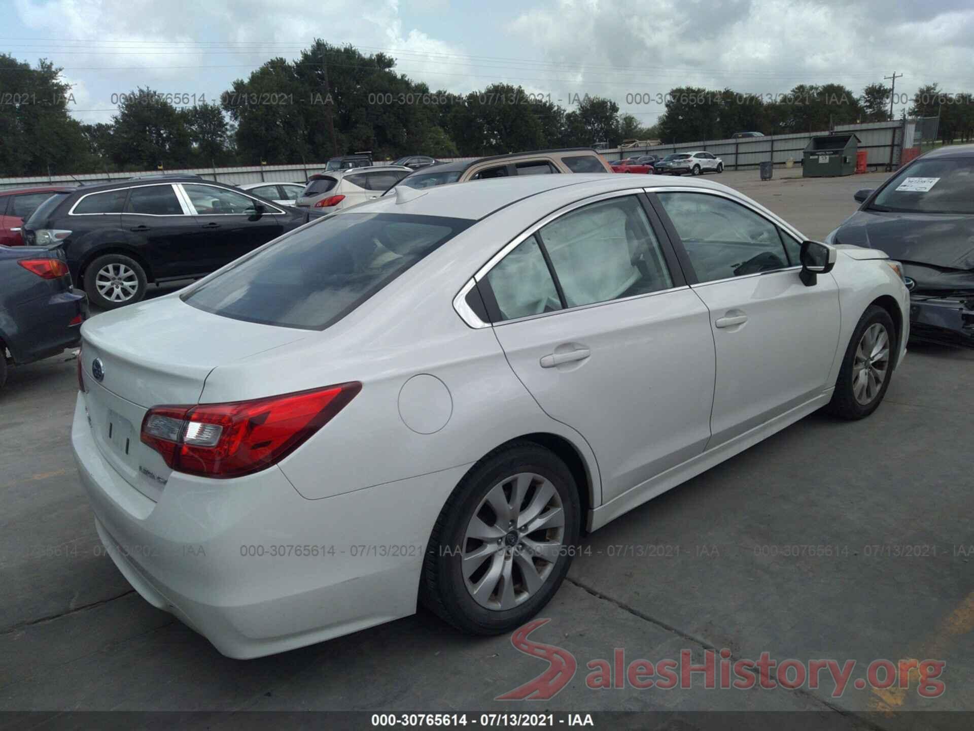 4S3BNBC62G3046718 2016 SUBARU LEGACY