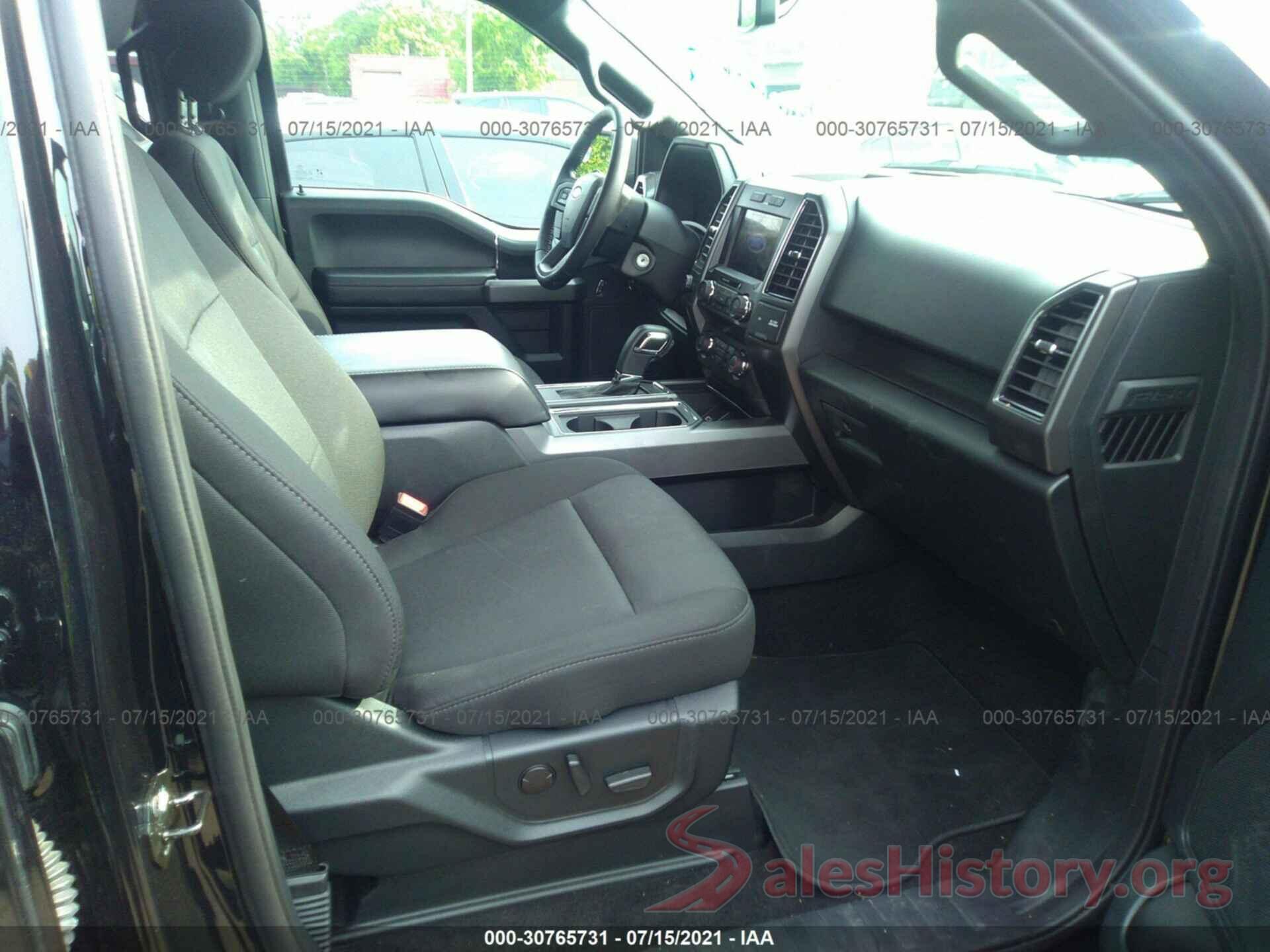 1FTEW1E46KFD30943 2019 FORD F-150