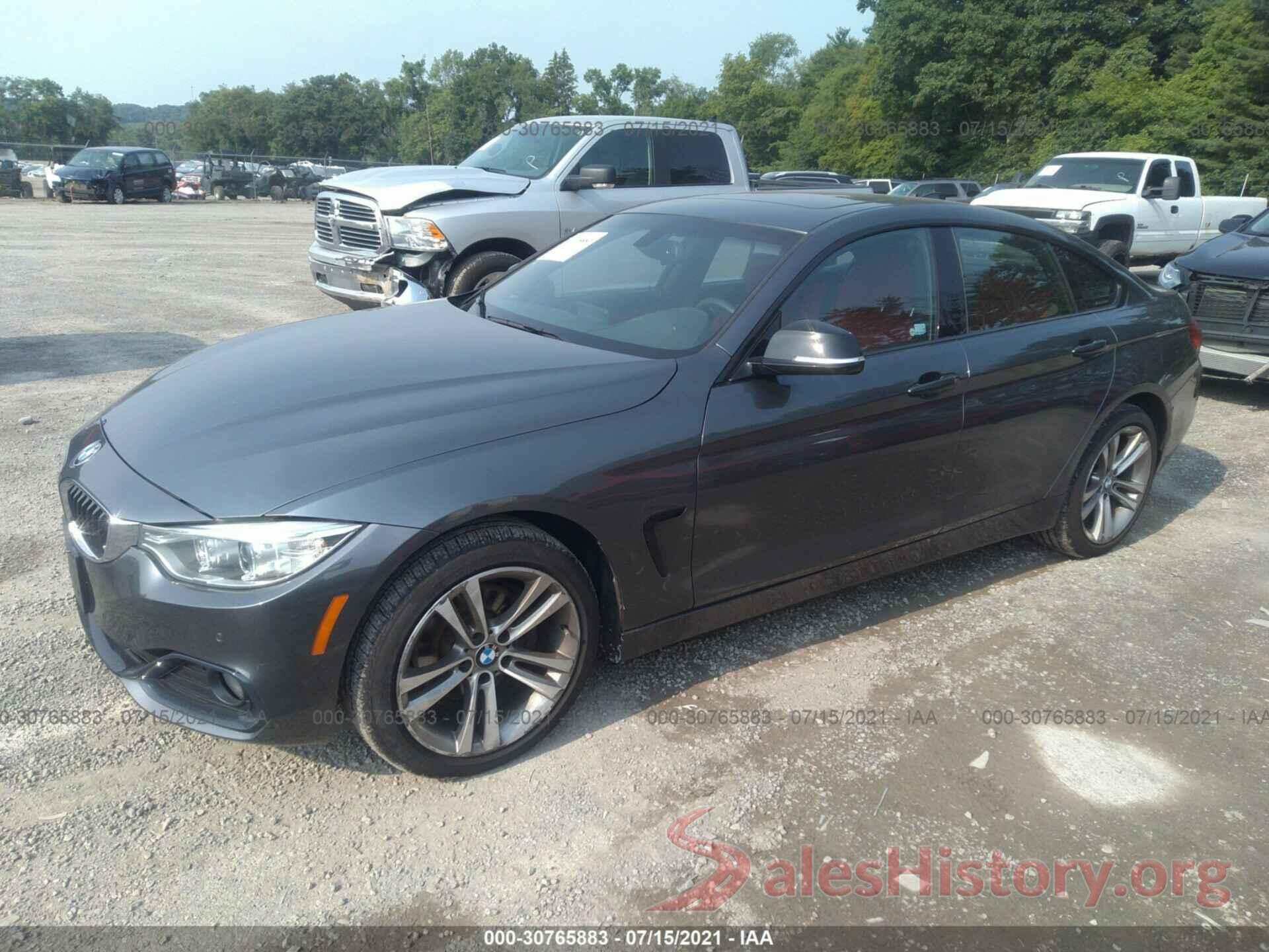 WBA4F9C53HG792009 2017 BMW 4 SERIES