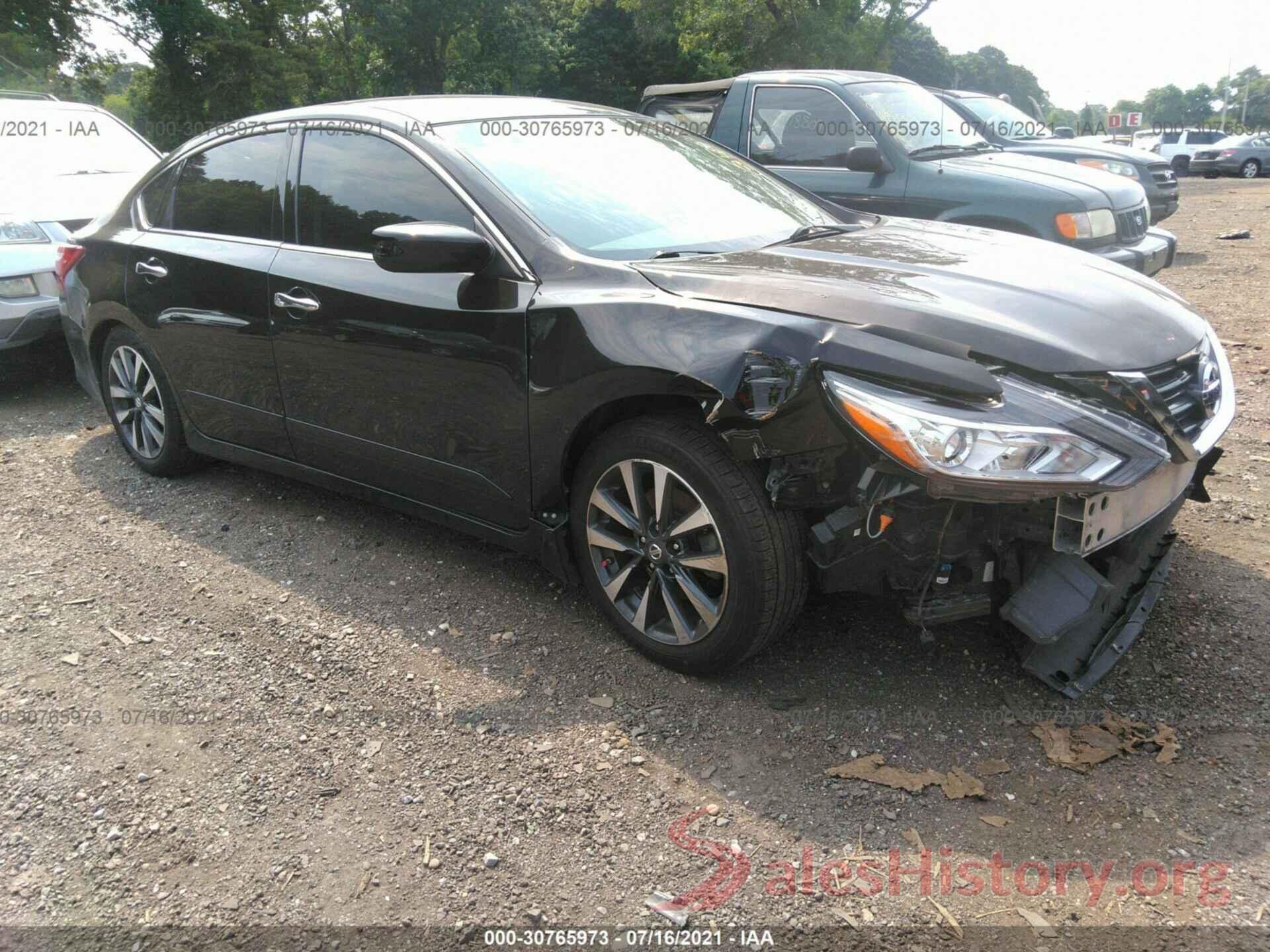 1N4AL3AP8GC240632 2016 NISSAN ALTIMA