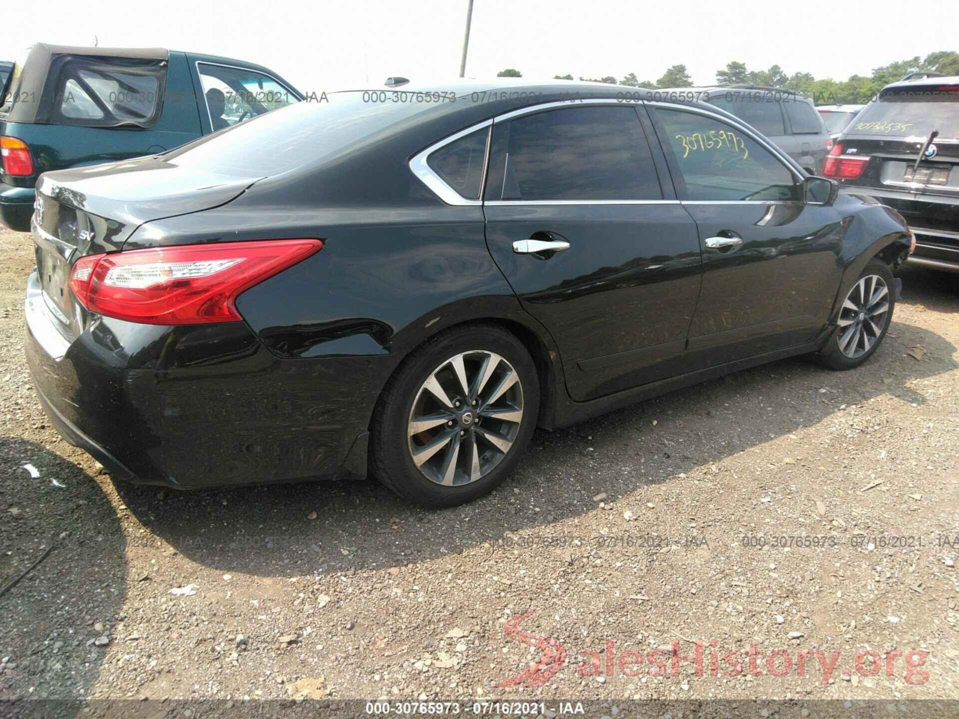 1N4AL3AP8GC240632 2016 NISSAN ALTIMA