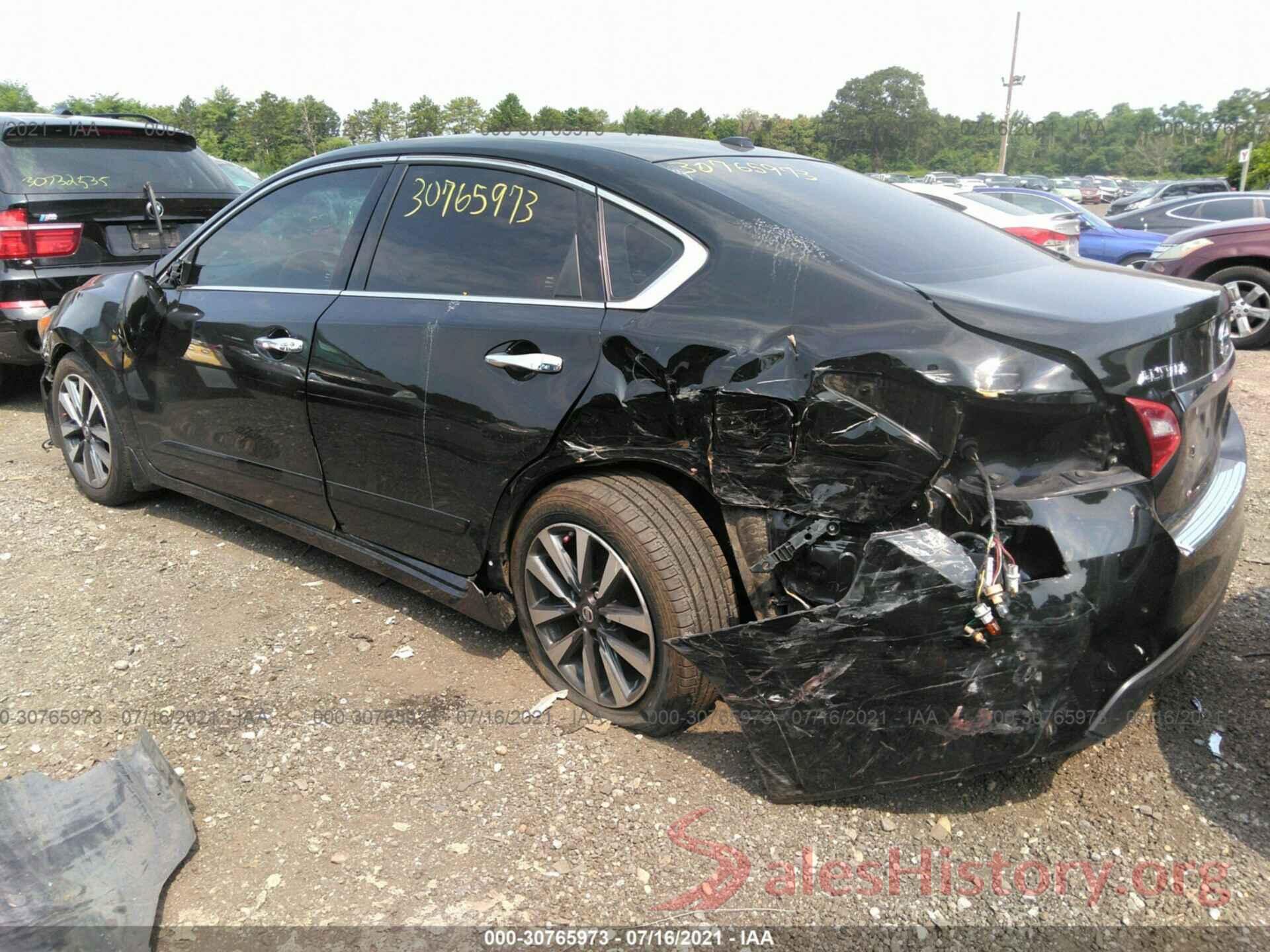 1N4AL3AP8GC240632 2016 NISSAN ALTIMA