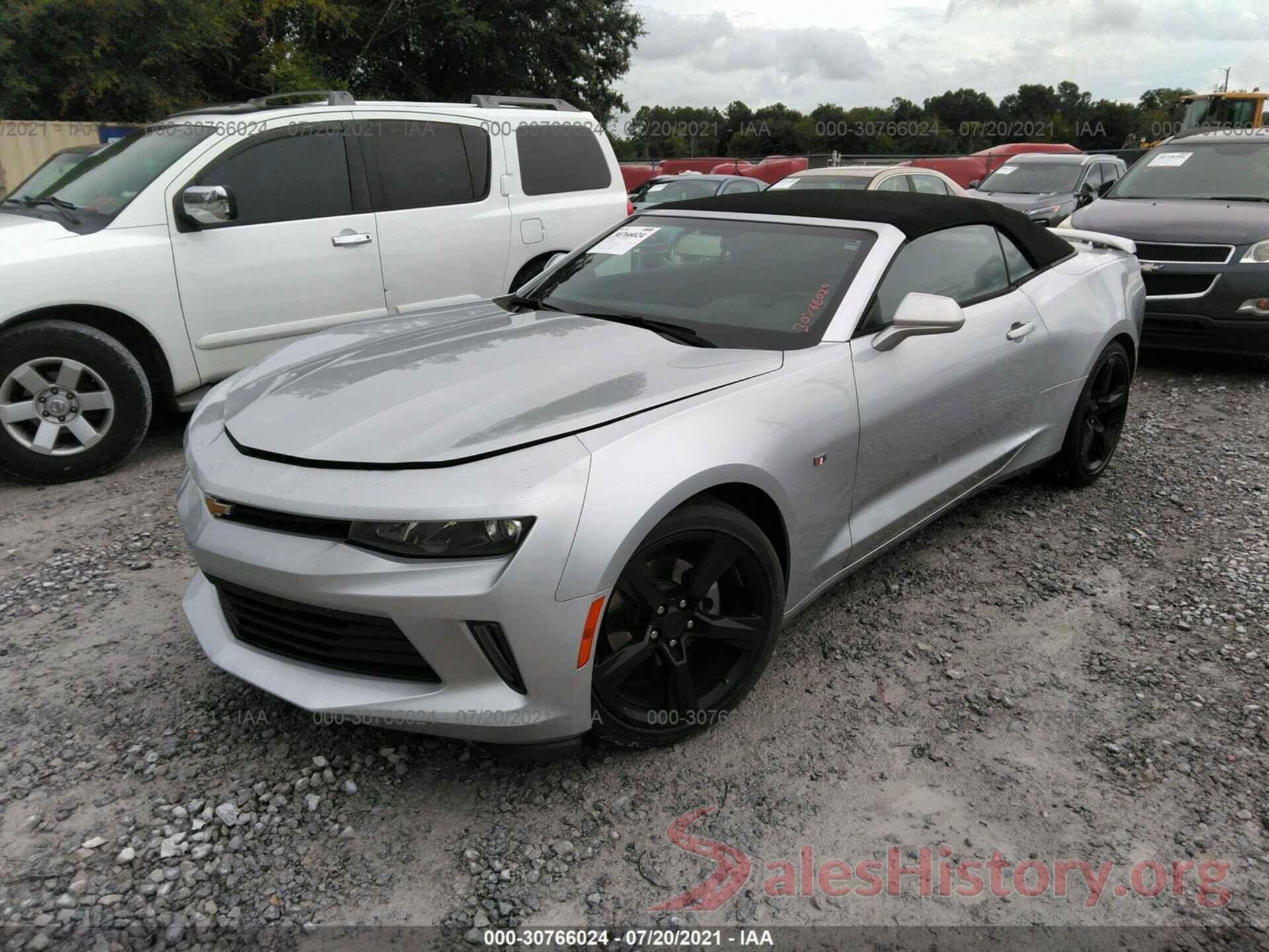 1G1FB3DS9H0212093 2017 CHEVROLET CAMARO