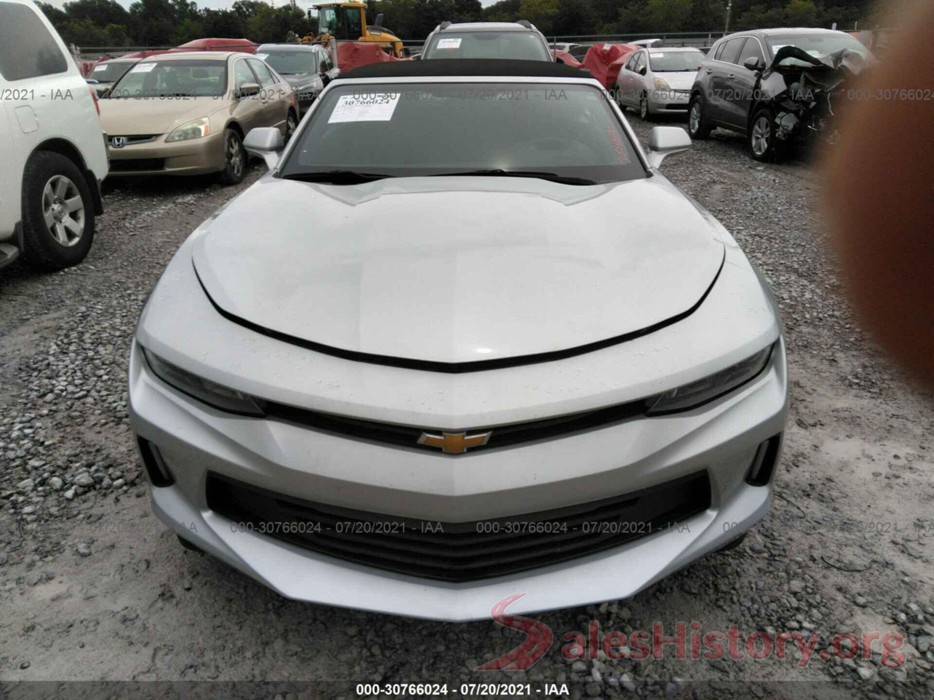 1G1FB3DS9H0212093 2017 CHEVROLET CAMARO