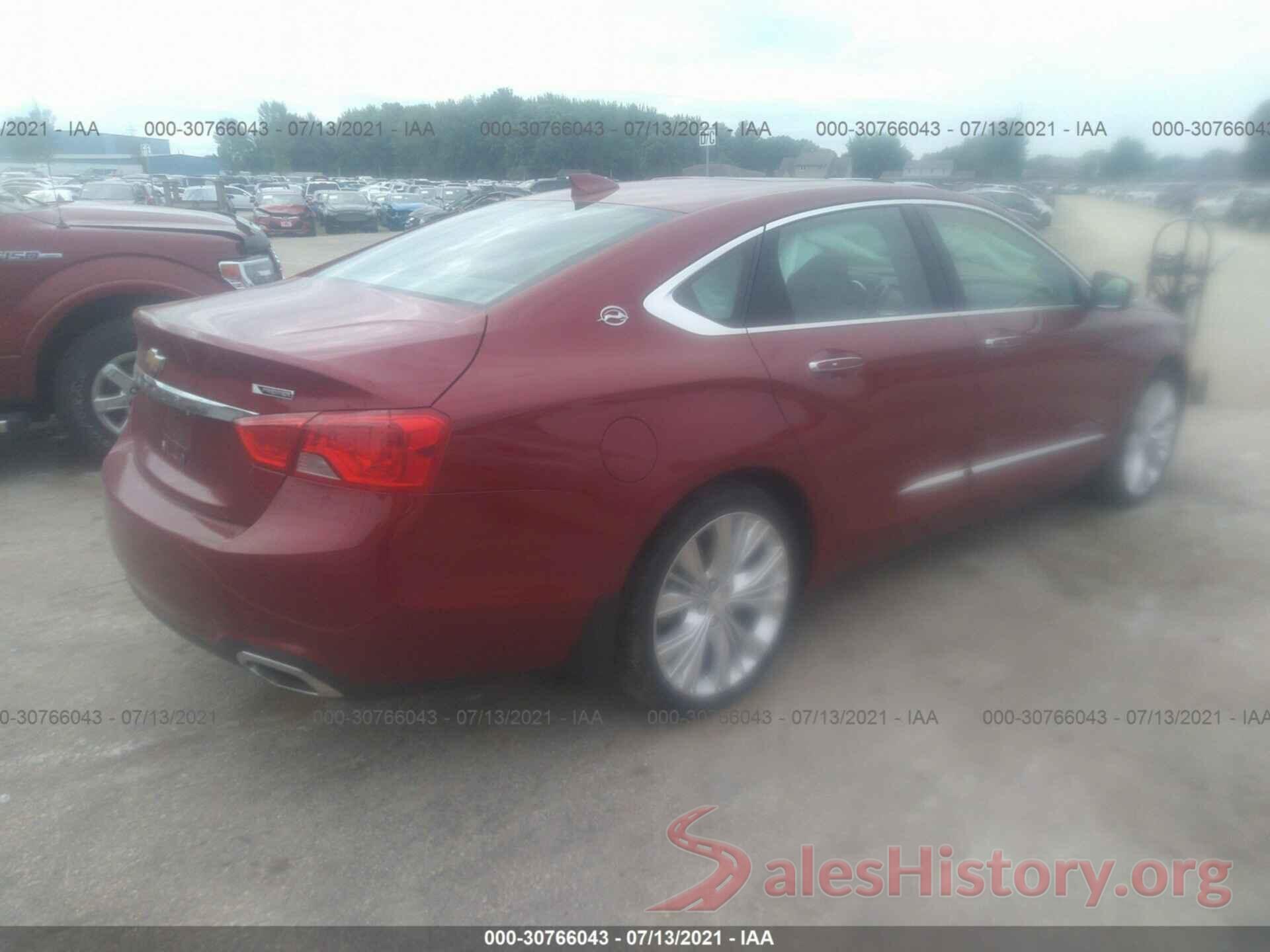 2G1125S33J9150834 2018 CHEVROLET IMPALA