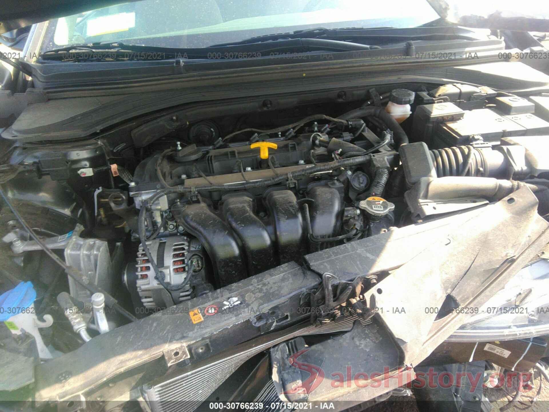 KMHD84LF1LU012166 2020 HYUNDAI ELANTRA