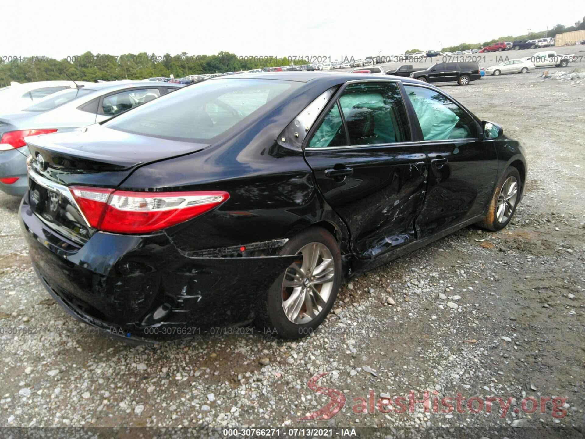 4T1BF1FK2HU653158 2017 TOYOTA CAMRY