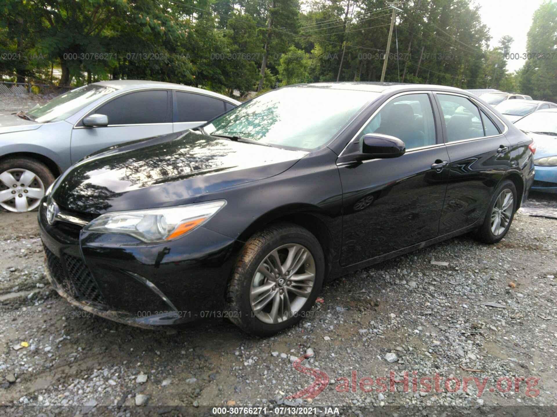 4T1BF1FK2HU653158 2017 TOYOTA CAMRY