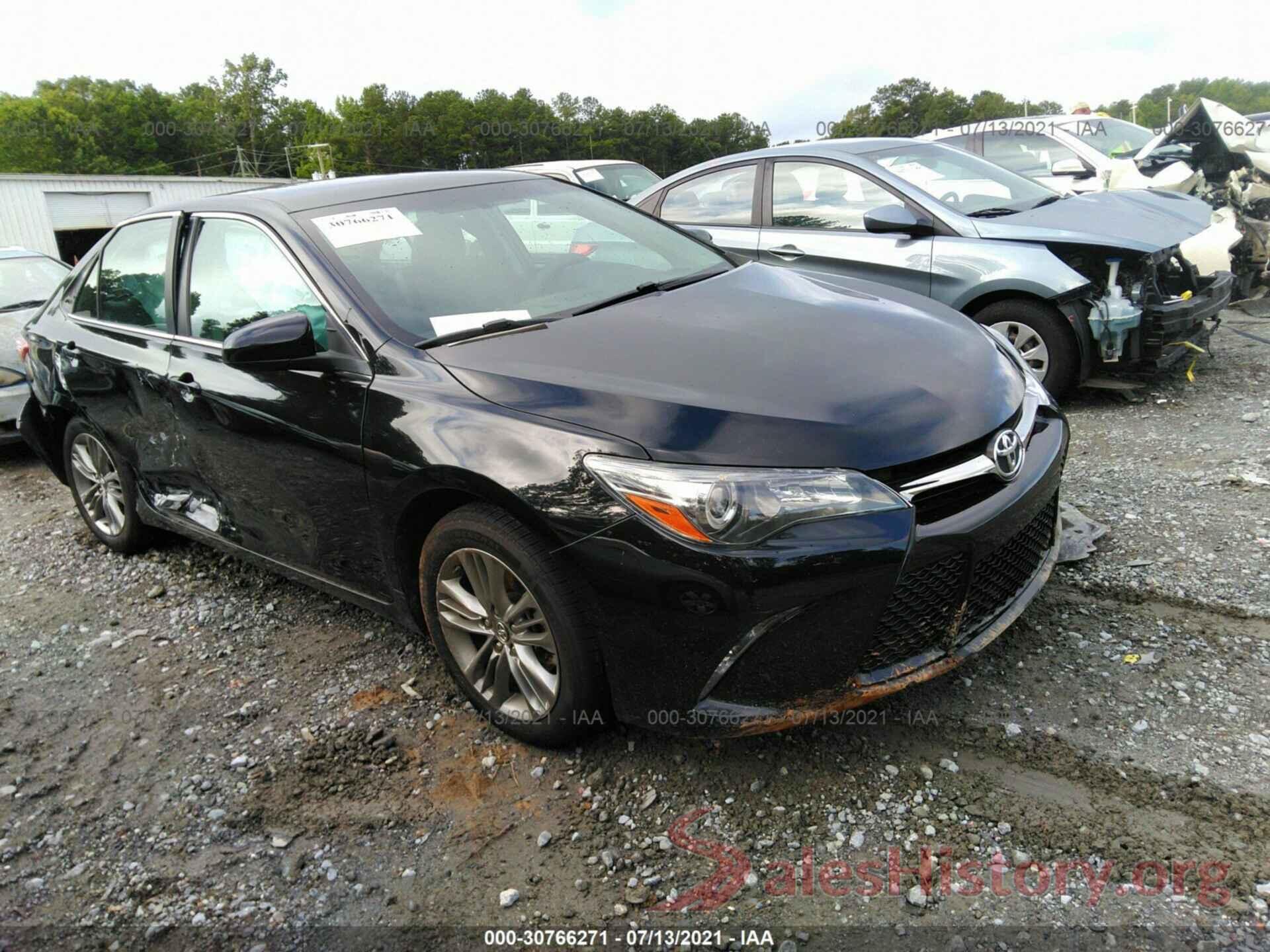 4T1BF1FK2HU653158 2017 TOYOTA CAMRY