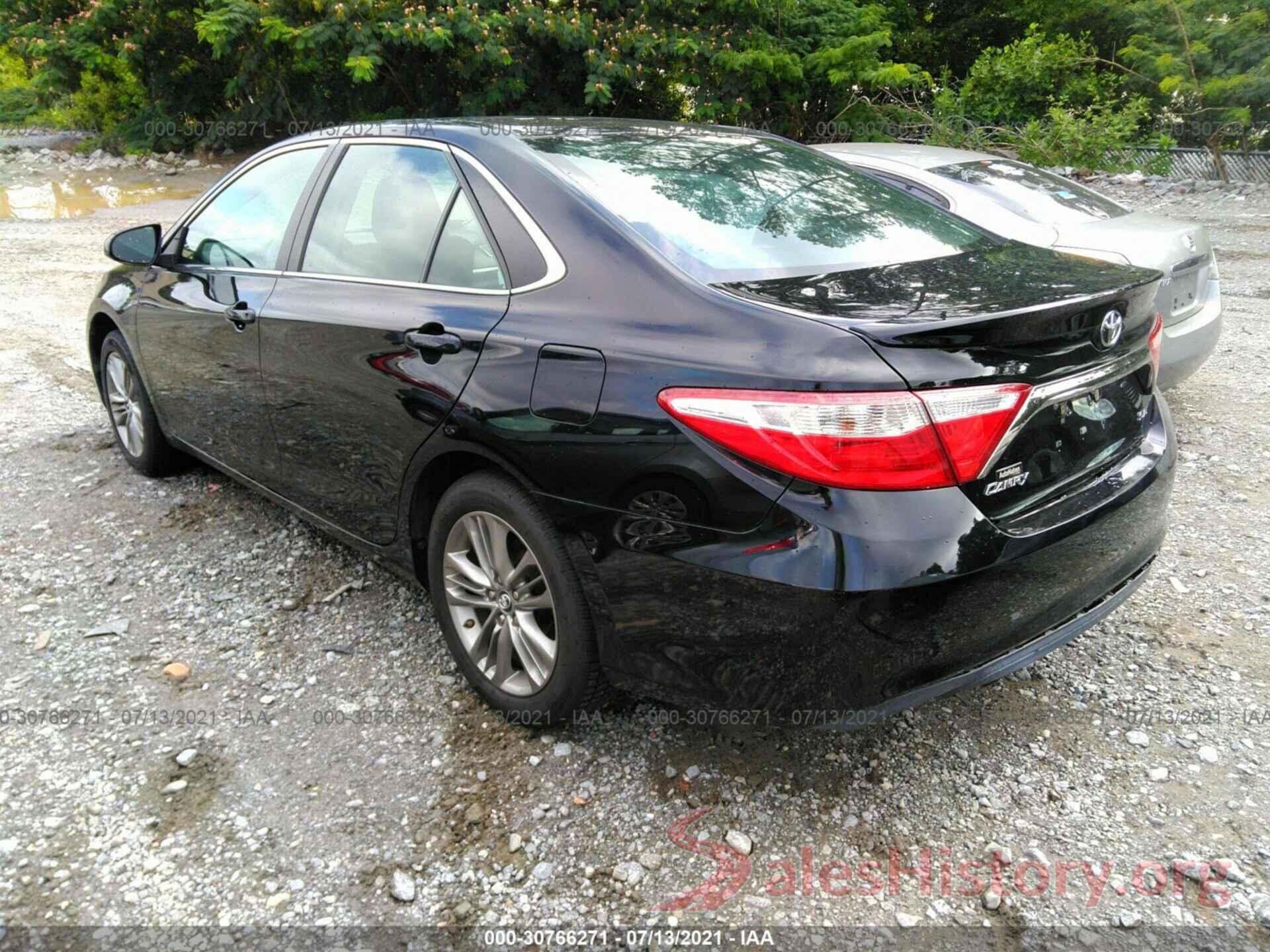 4T1BF1FK2HU653158 2017 TOYOTA CAMRY