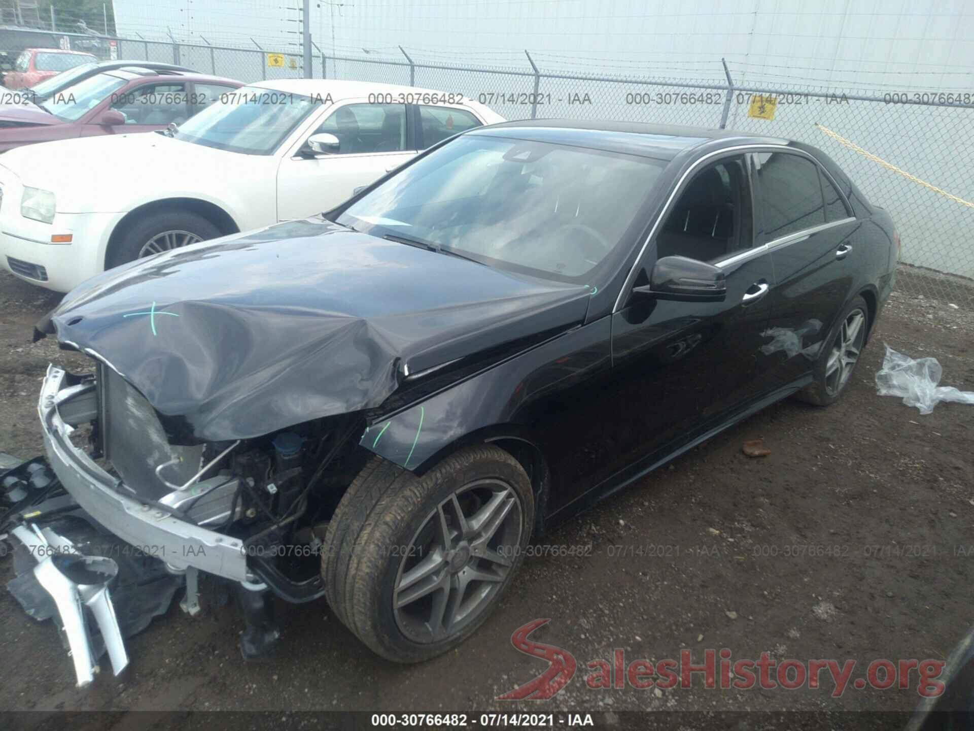 WDDHF8JB5GB215118 2016 MERCEDES-BENZ E-CLASS