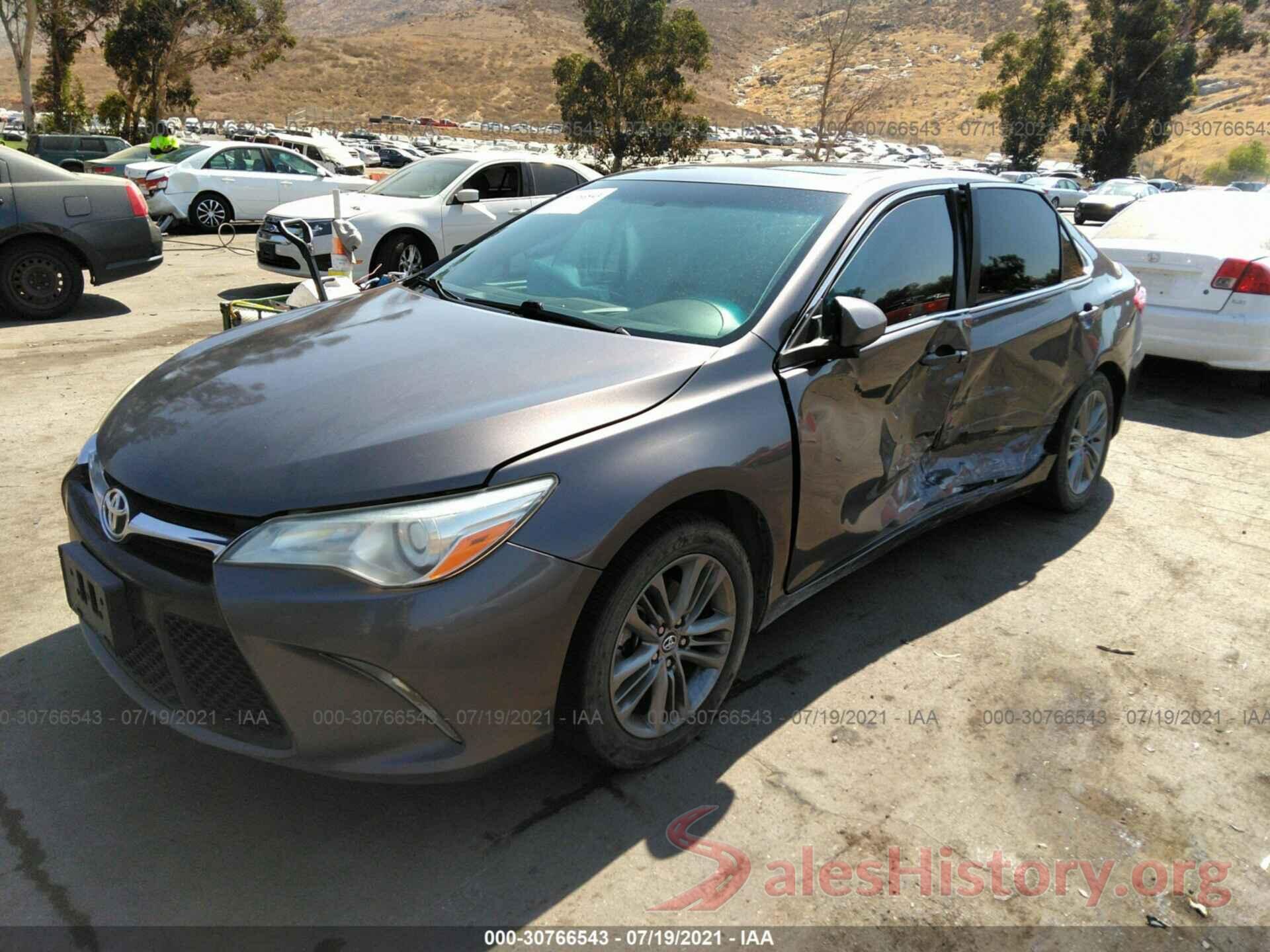 4T1BF1FK9GU226137 2016 TOYOTA CAMRY