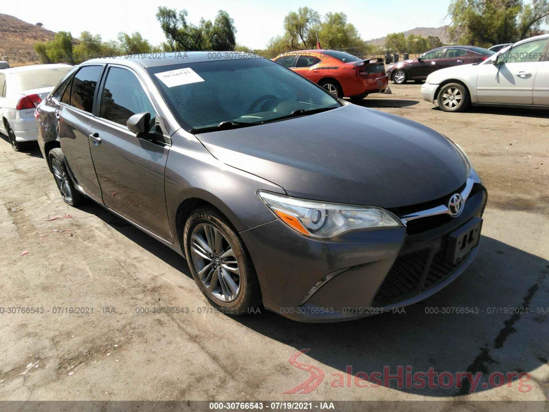 4T1BF1FK9GU226137 2016 TOYOTA CAMRY