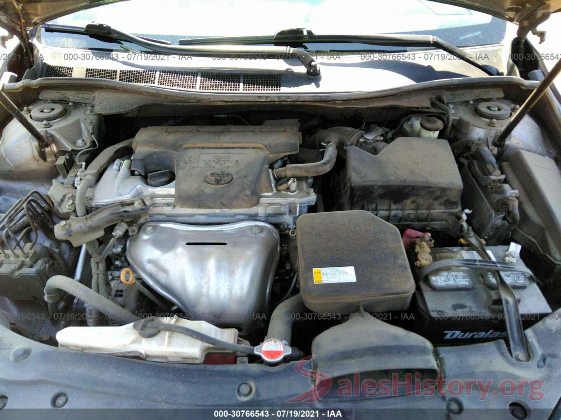 4T1BF1FK9GU226137 2016 TOYOTA CAMRY