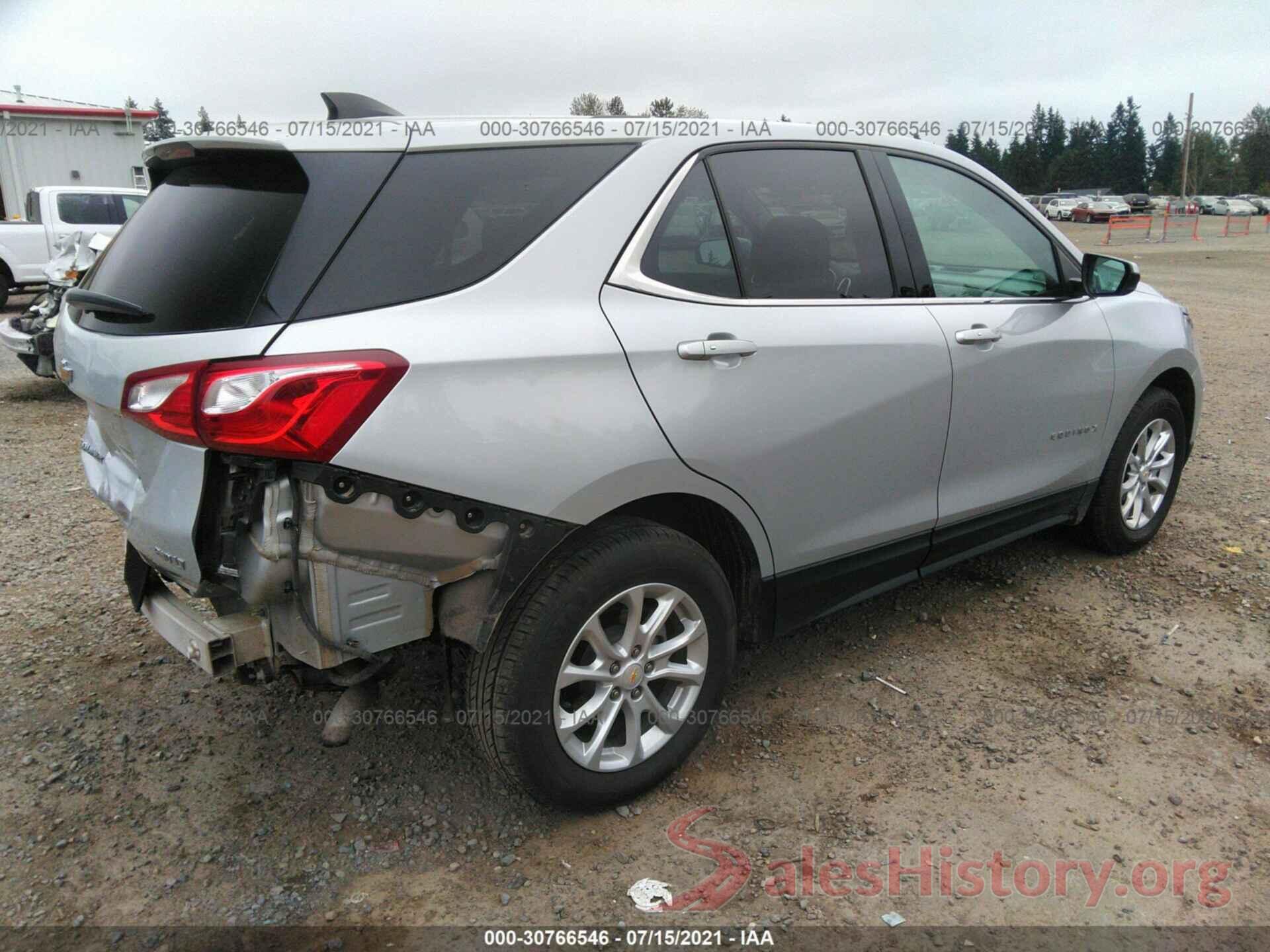 2GNAXUEV6K6182686 2019 CHEVROLET EQUINOX