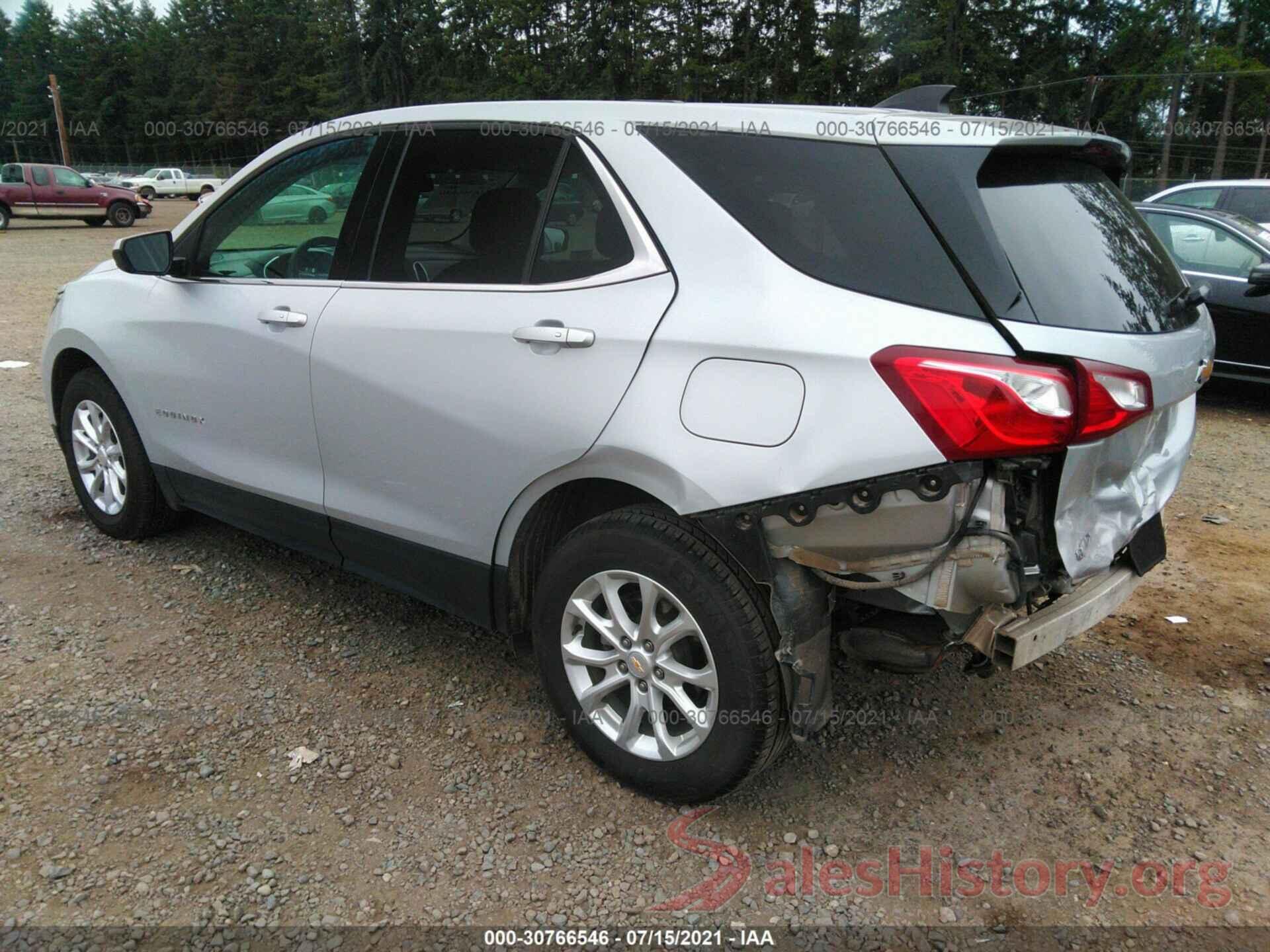 2GNAXUEV6K6182686 2019 CHEVROLET EQUINOX