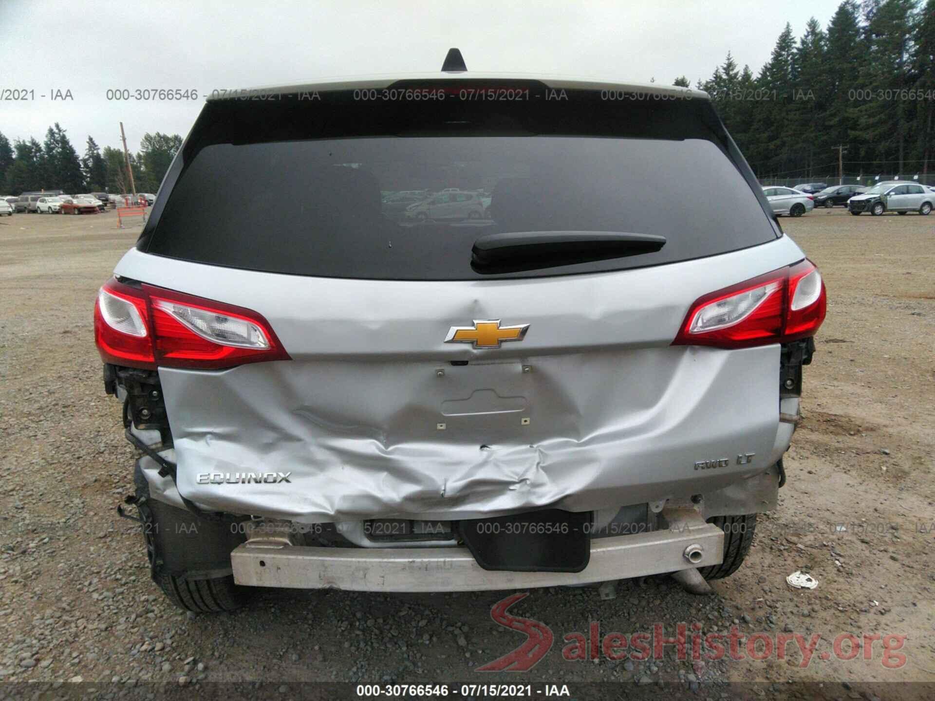 2GNAXUEV6K6182686 2019 CHEVROLET EQUINOX