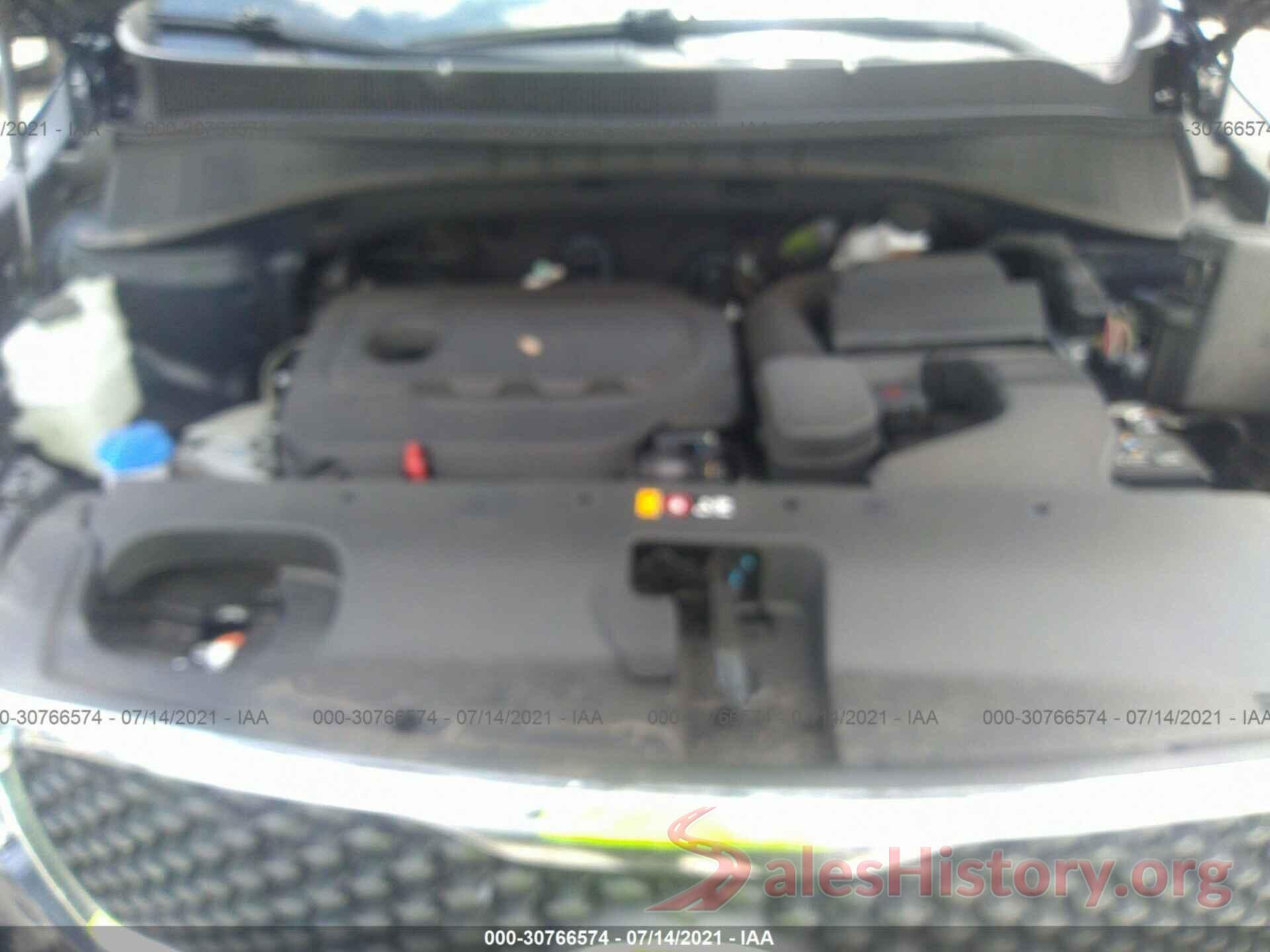 5XYPGDA34JG396648 2018 KIA SORENTO