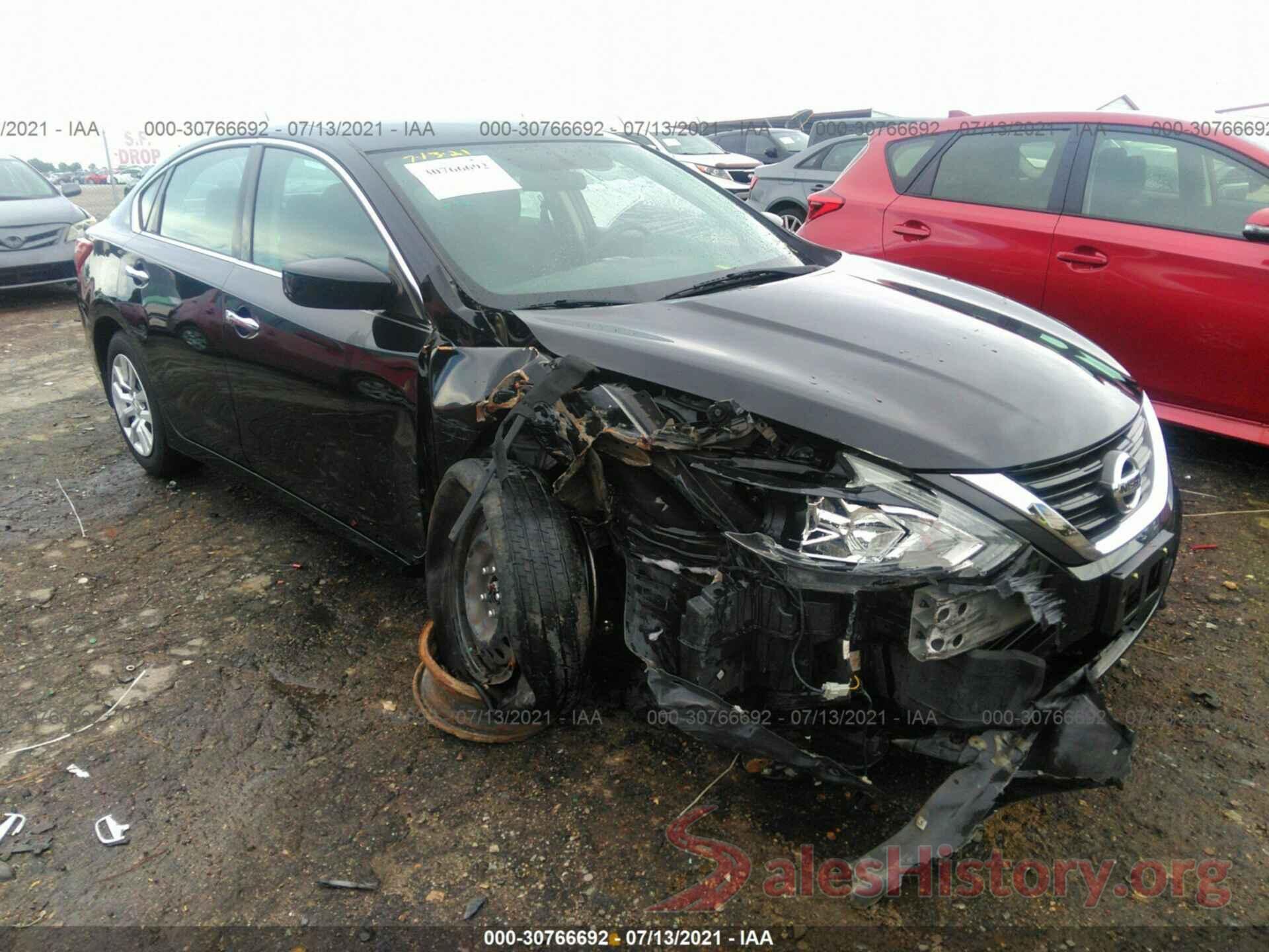 1N4AL3AP0GC127290 2016 NISSAN ALTIMA