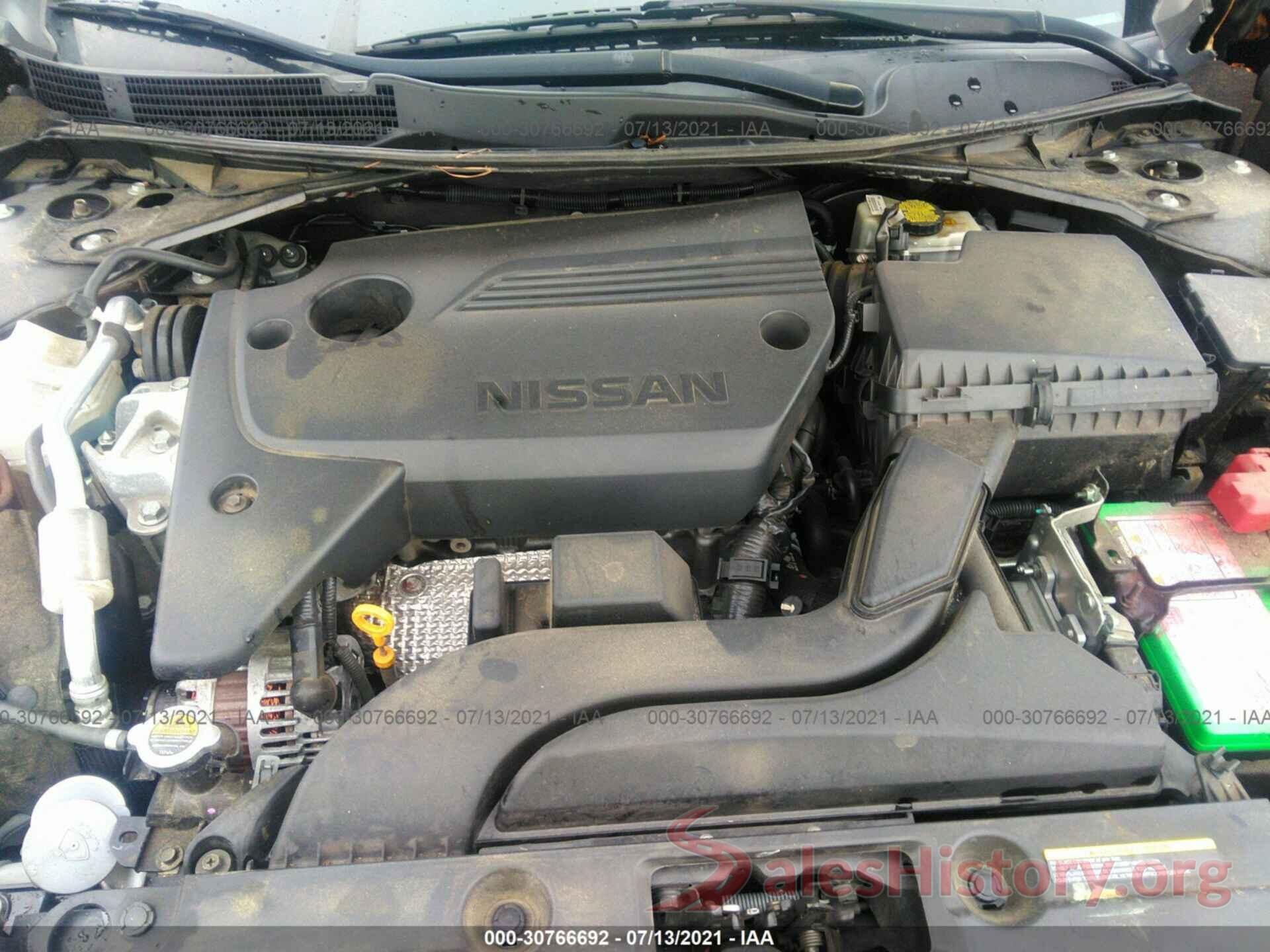 1N4AL3AP0GC127290 2016 NISSAN ALTIMA