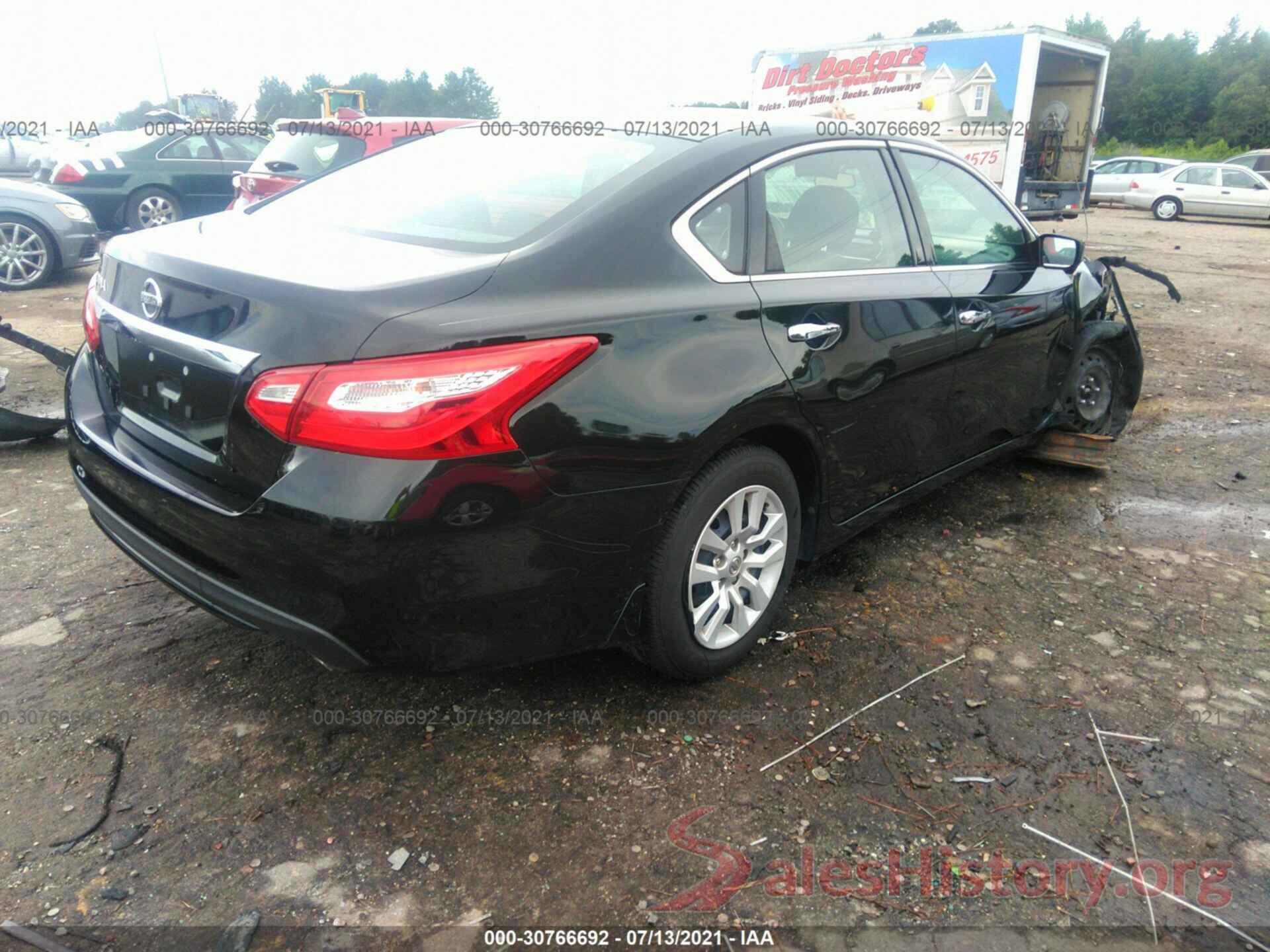 1N4AL3AP0GC127290 2016 NISSAN ALTIMA