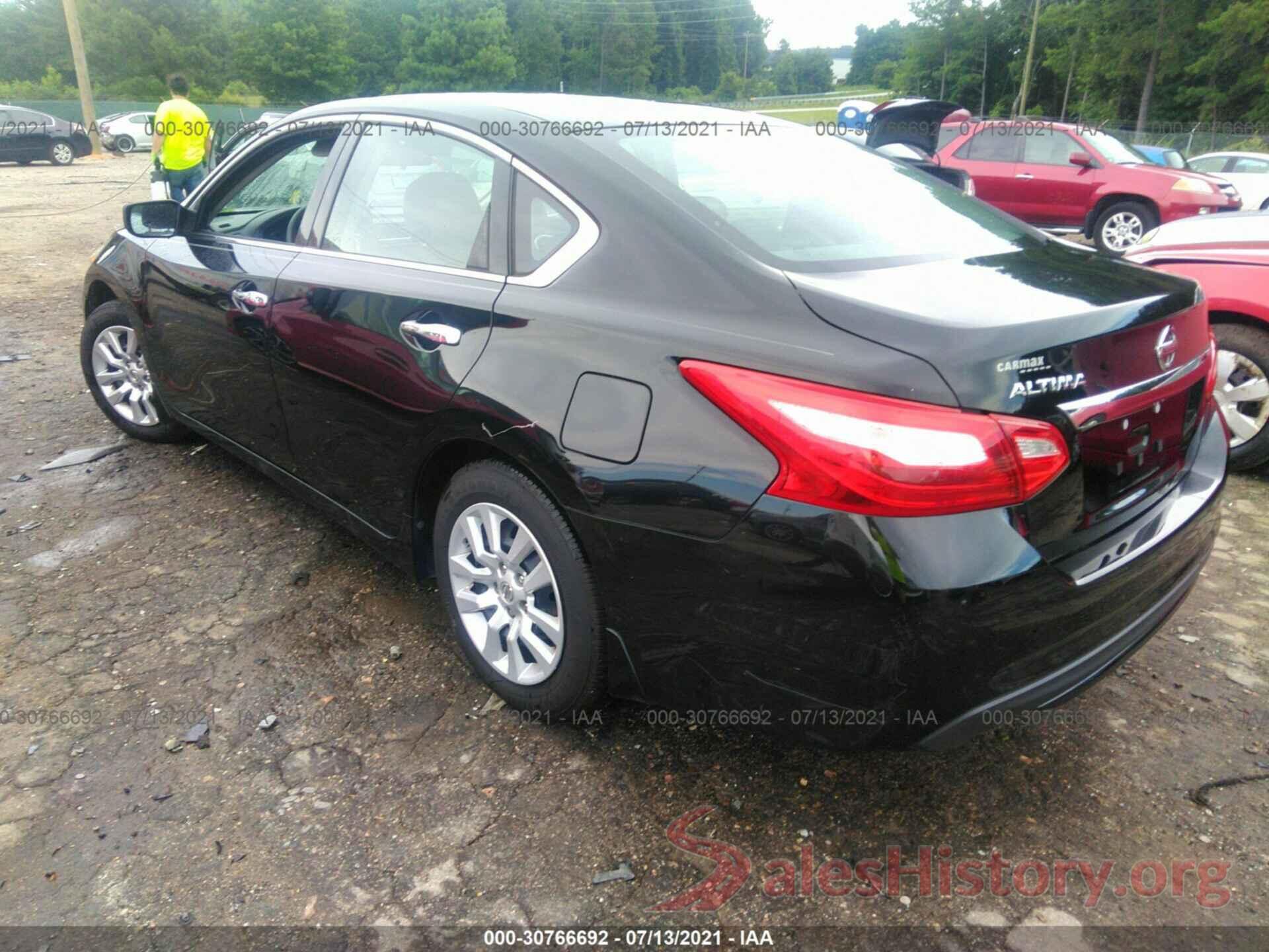 1N4AL3AP0GC127290 2016 NISSAN ALTIMA