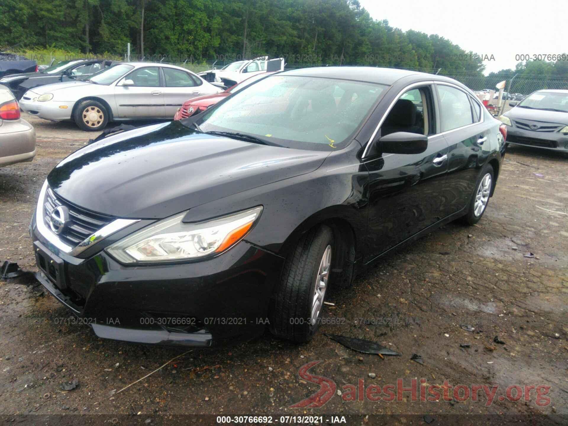 1N4AL3AP0GC127290 2016 NISSAN ALTIMA