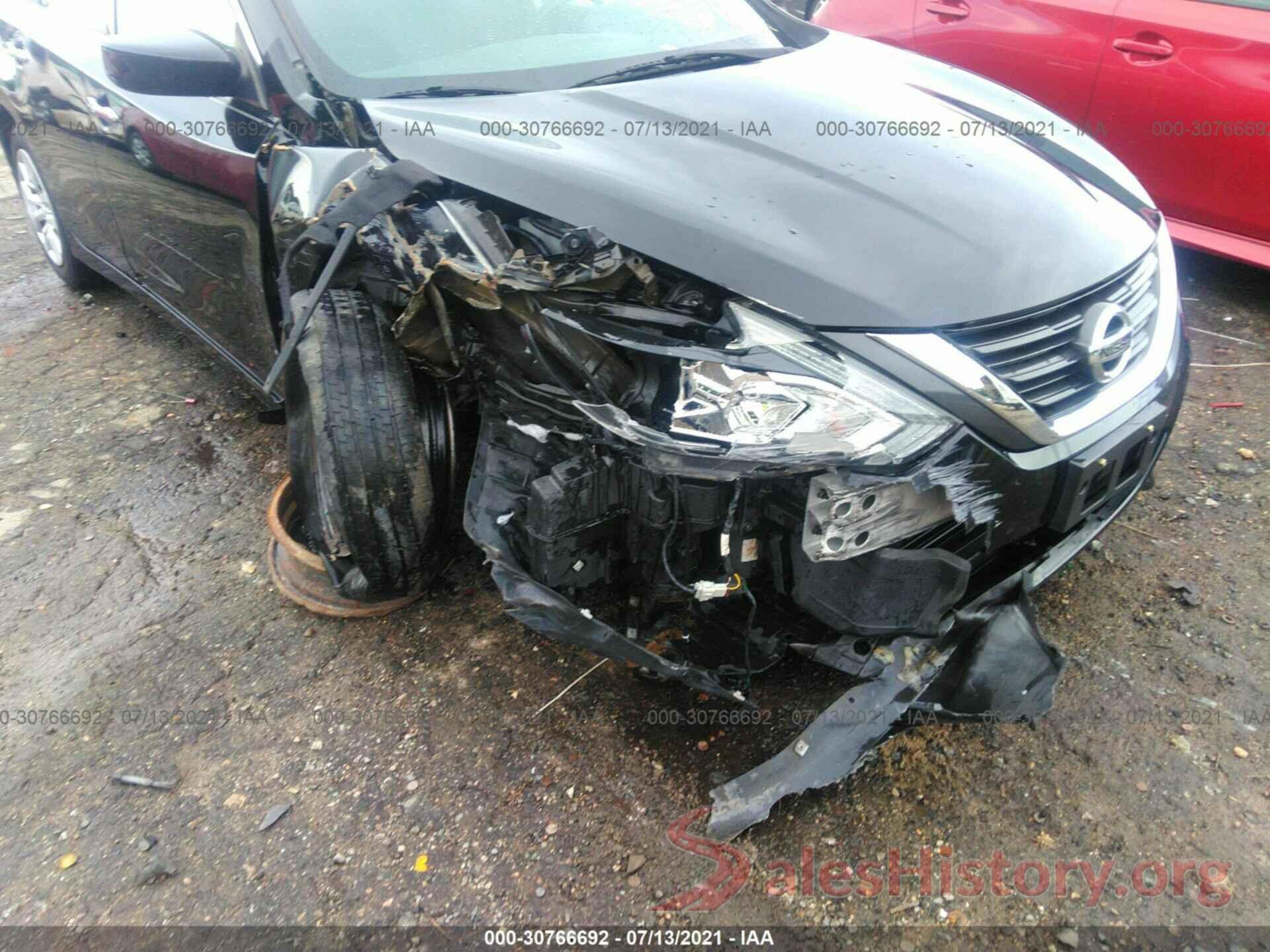 1N4AL3AP0GC127290 2016 NISSAN ALTIMA