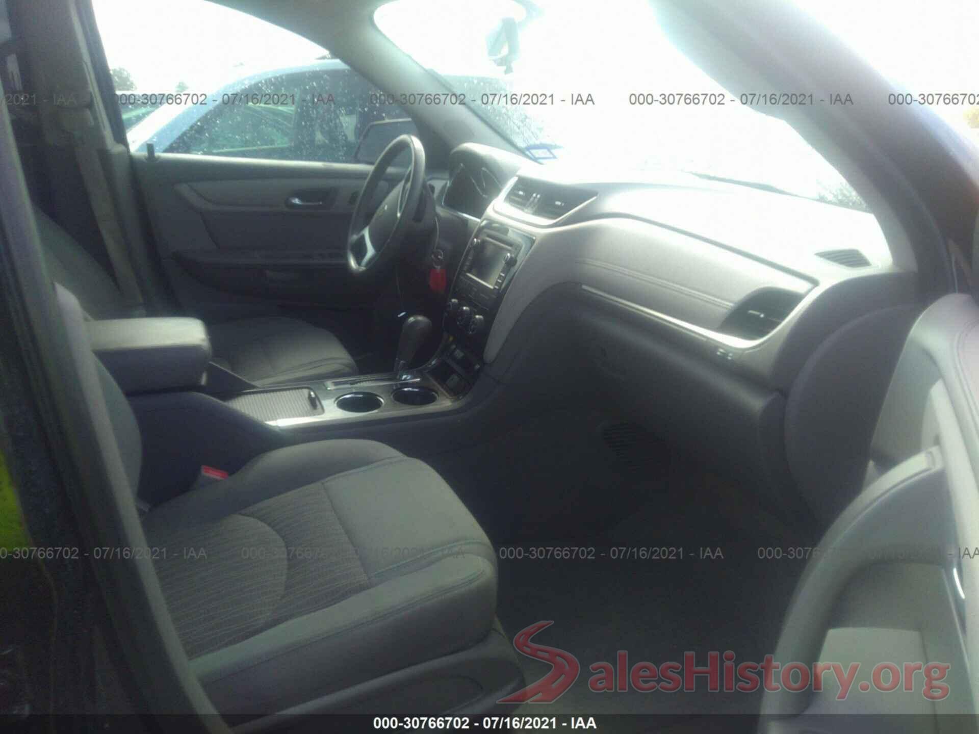 1GNKRGKD6HJ208727 2017 CHEVROLET TRAVERSE