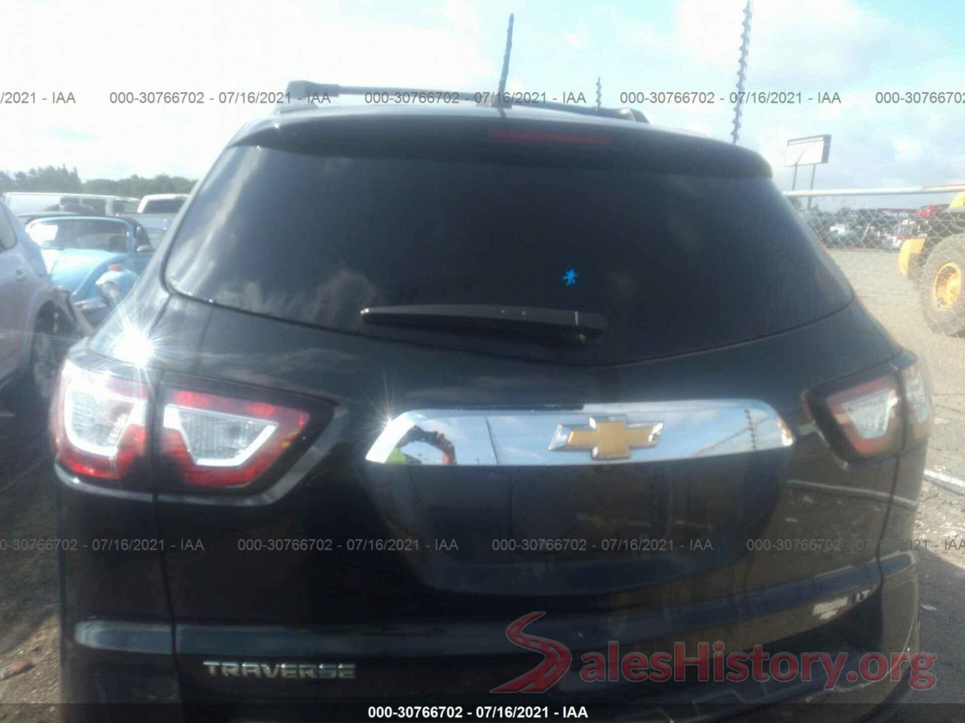 1GNKRGKD6HJ208727 2017 CHEVROLET TRAVERSE