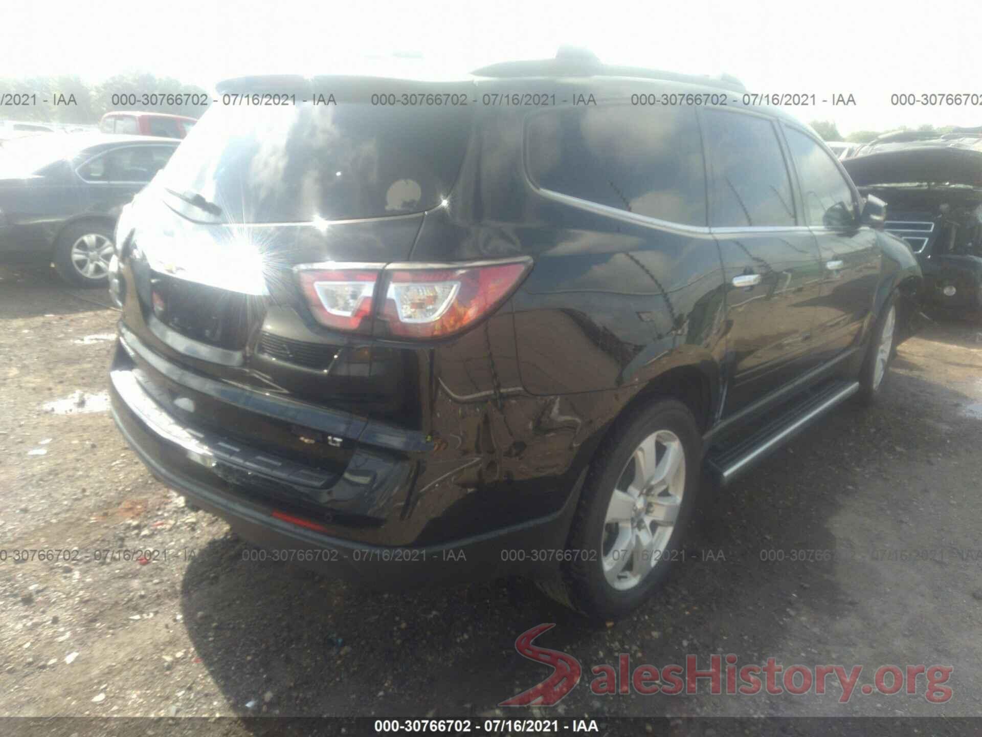 1GNKRGKD6HJ208727 2017 CHEVROLET TRAVERSE