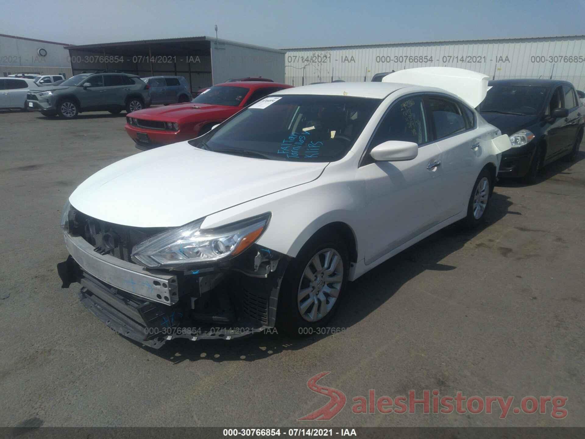 1N4AL3AP1GC251617 2016 NISSAN ALTIMA