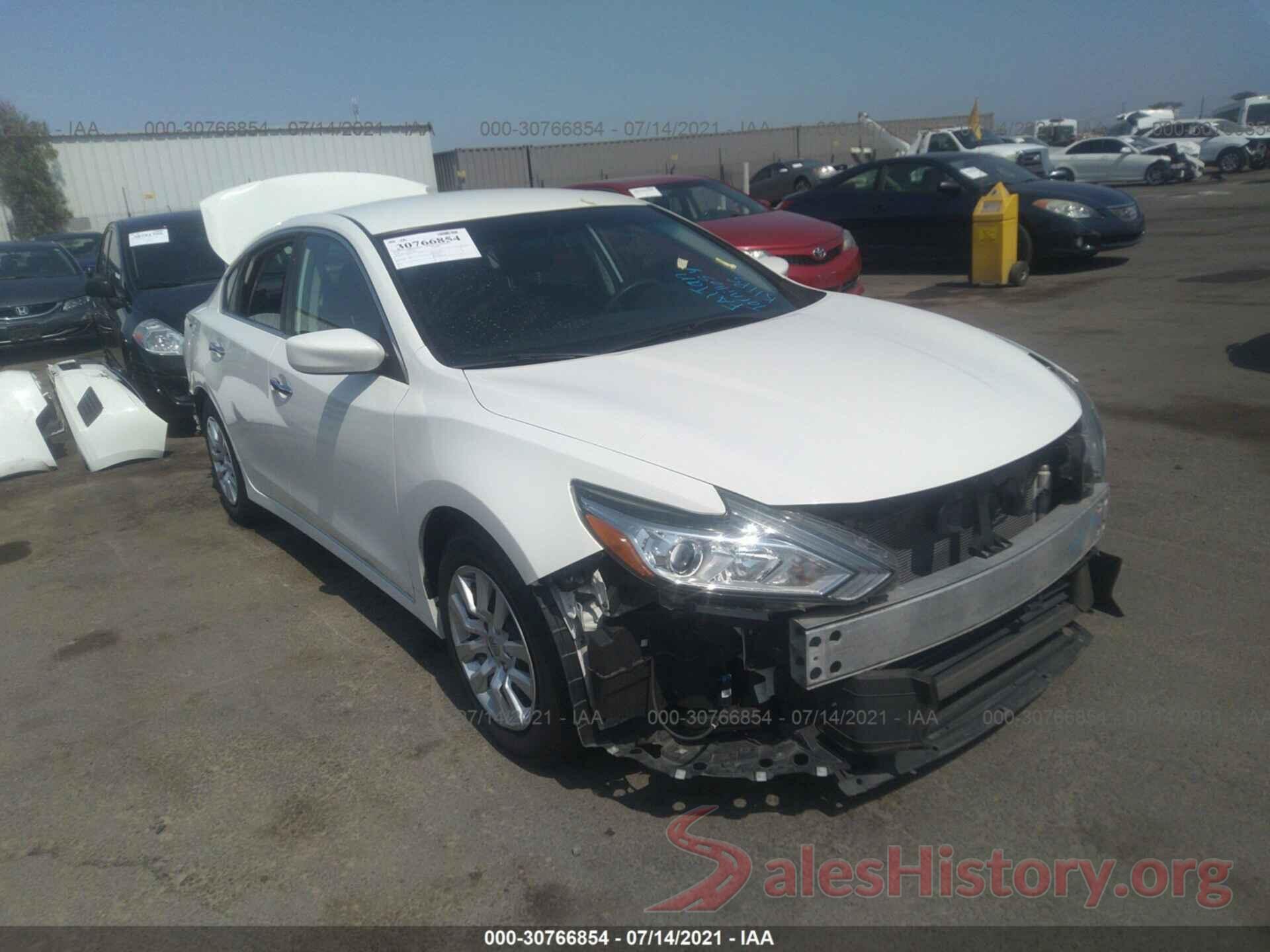 1N4AL3AP1GC251617 2016 NISSAN ALTIMA