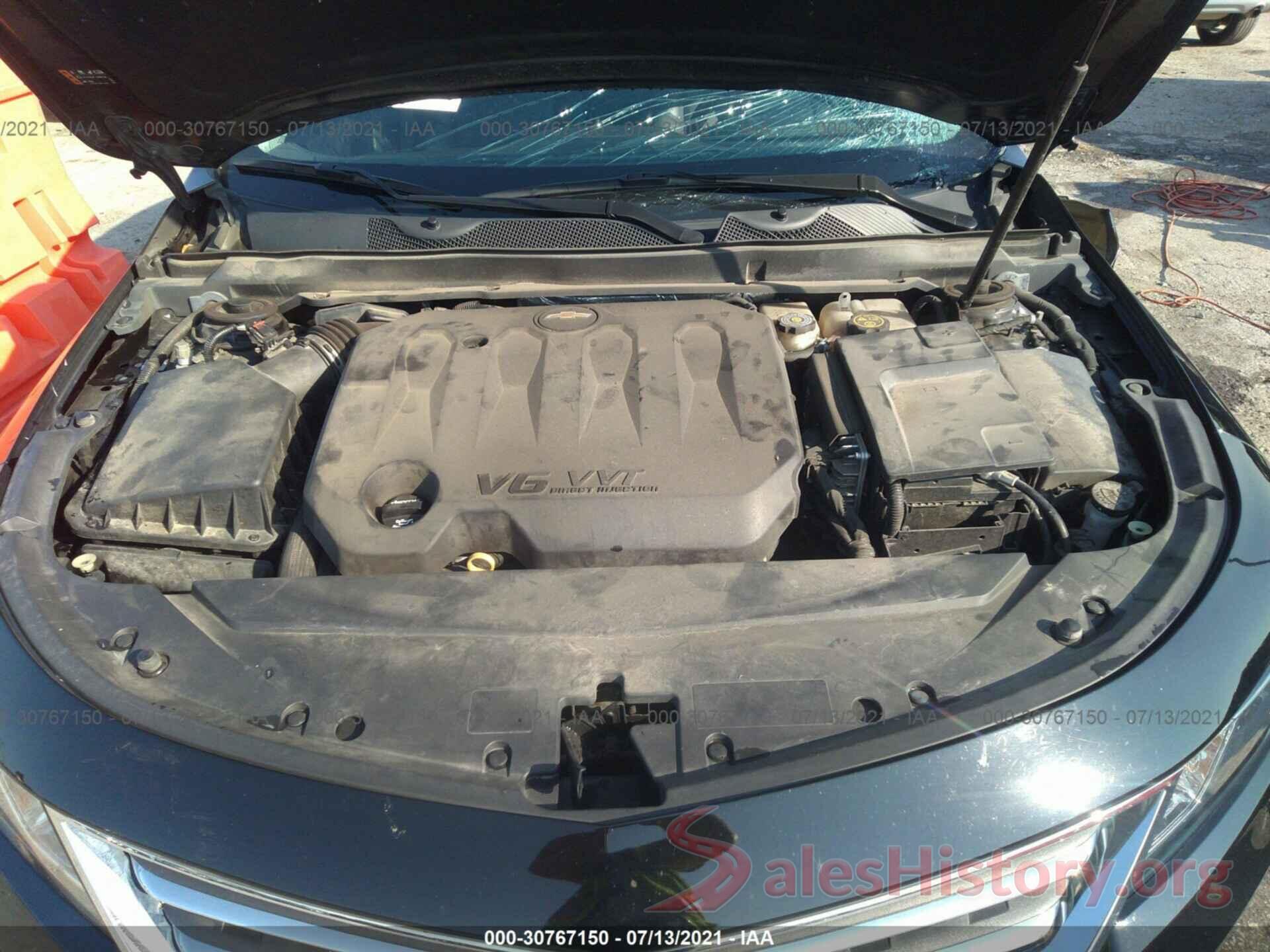 2G1105S36J9120197 2018 CHEVROLET IMPALA