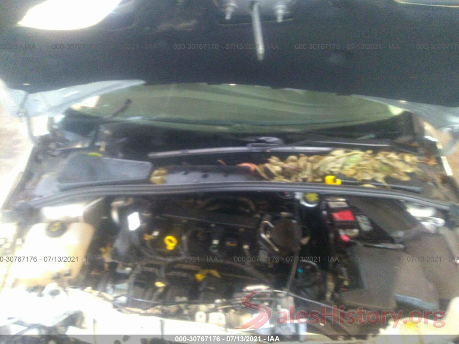 1FADP3F24GL218786 2016 FORD FOCUS